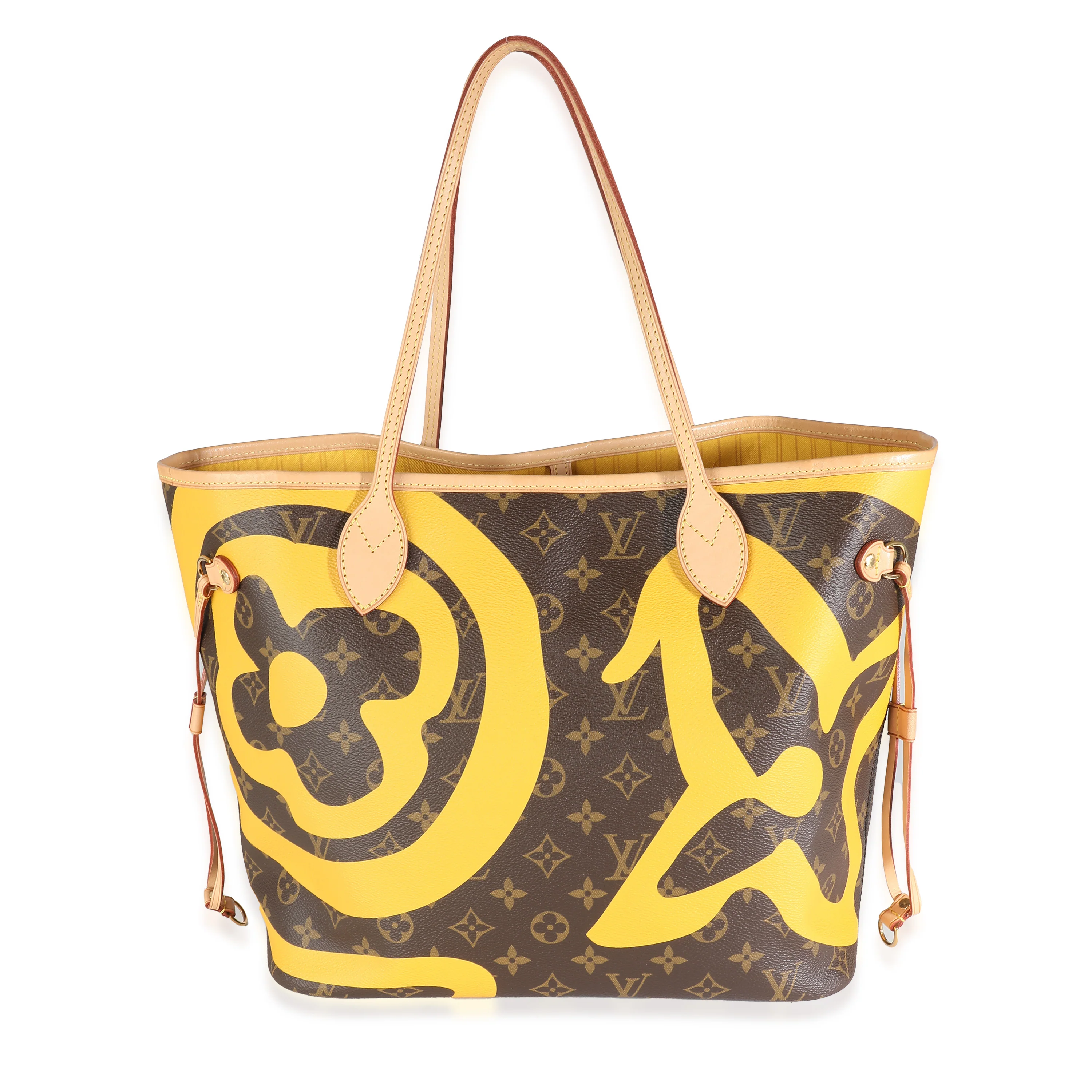 Tahitienne Monogram Canvas Cancun Neverfull MM - Image 6