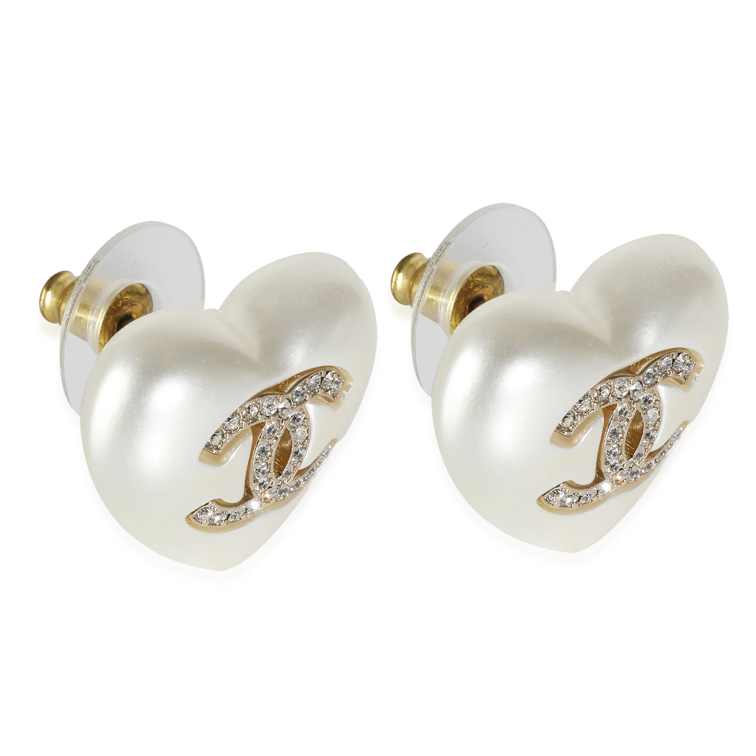 Chanel 2021 Earrings in  Gold Plated - Image 2
