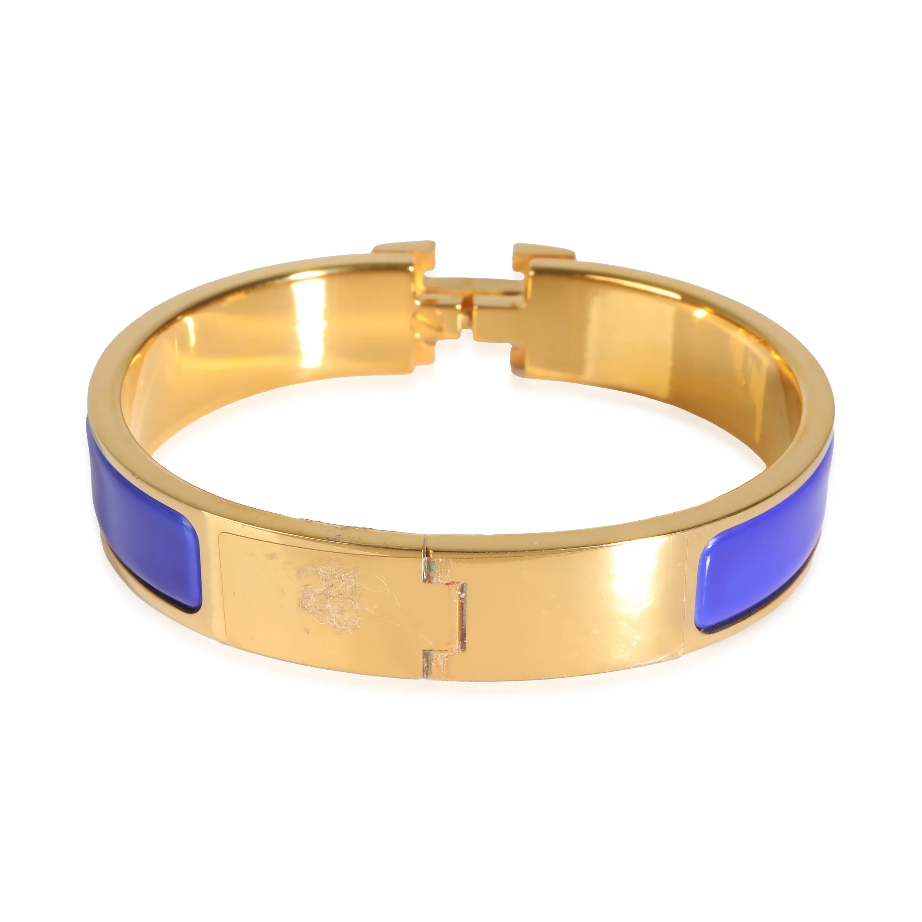 Clic H Bracelet In Bleu Drapeau - Image 3