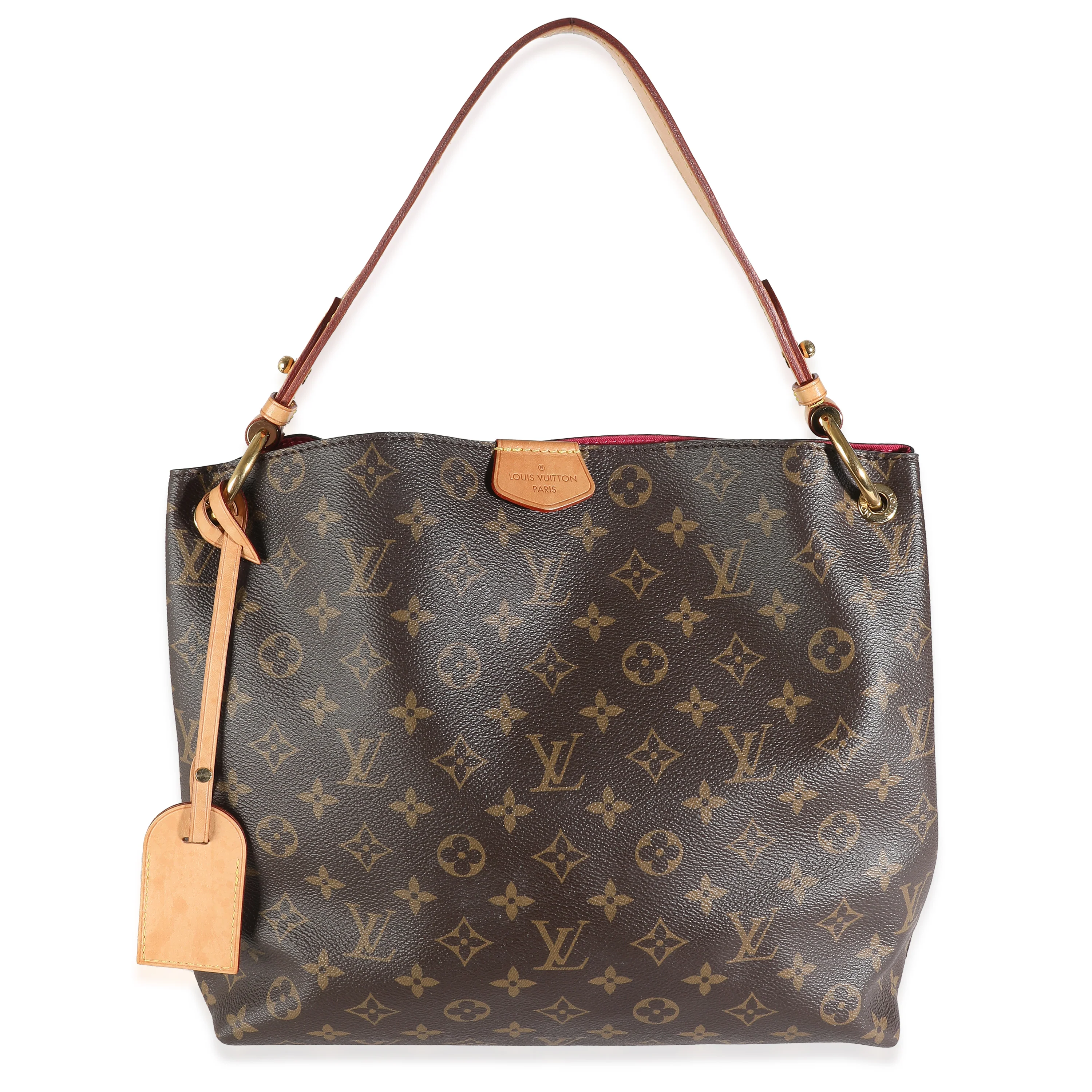 Louis Vuitton Monogram Canvas Graceful PM