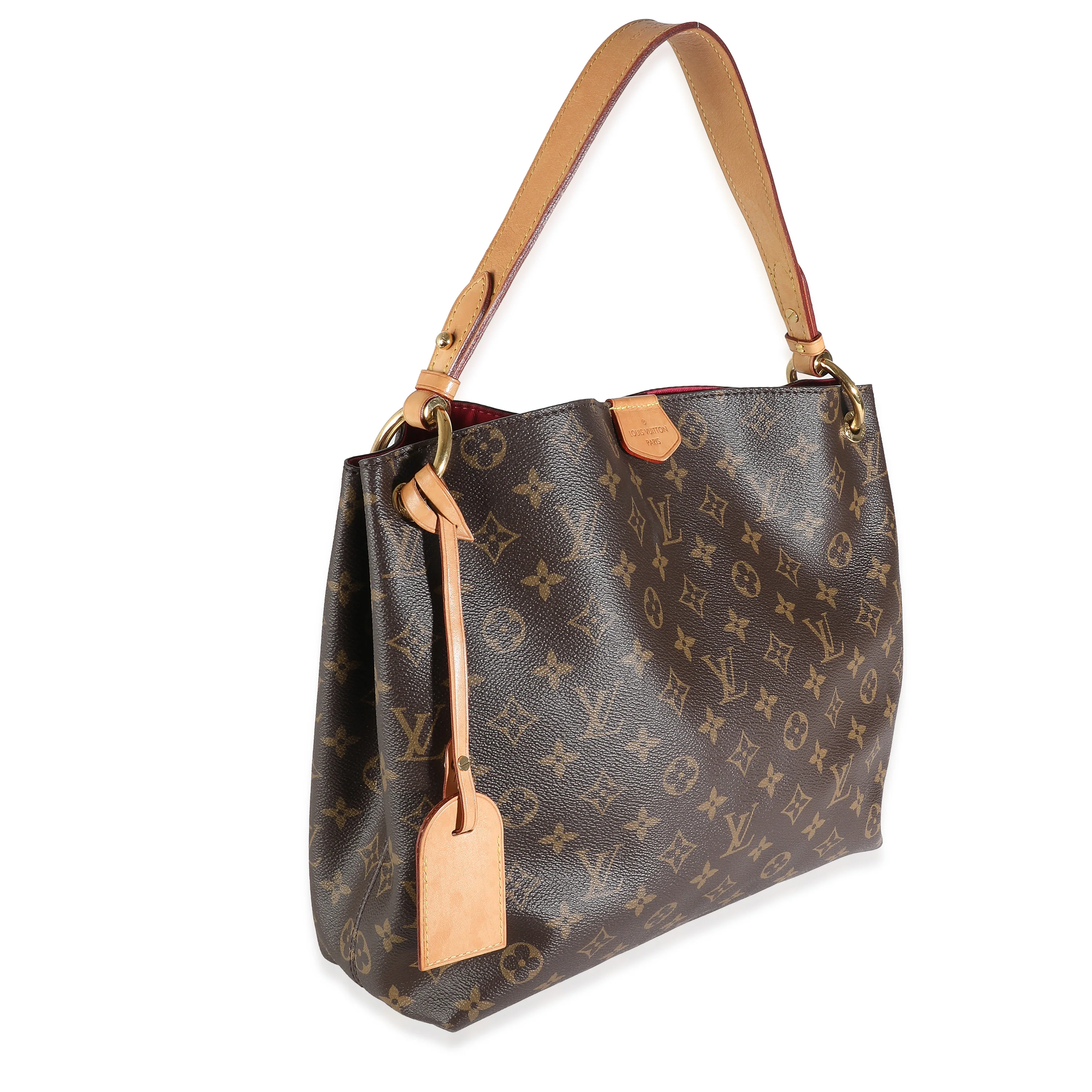 Louis Vuitton Monogram Canvas Graceful PM - Image 3