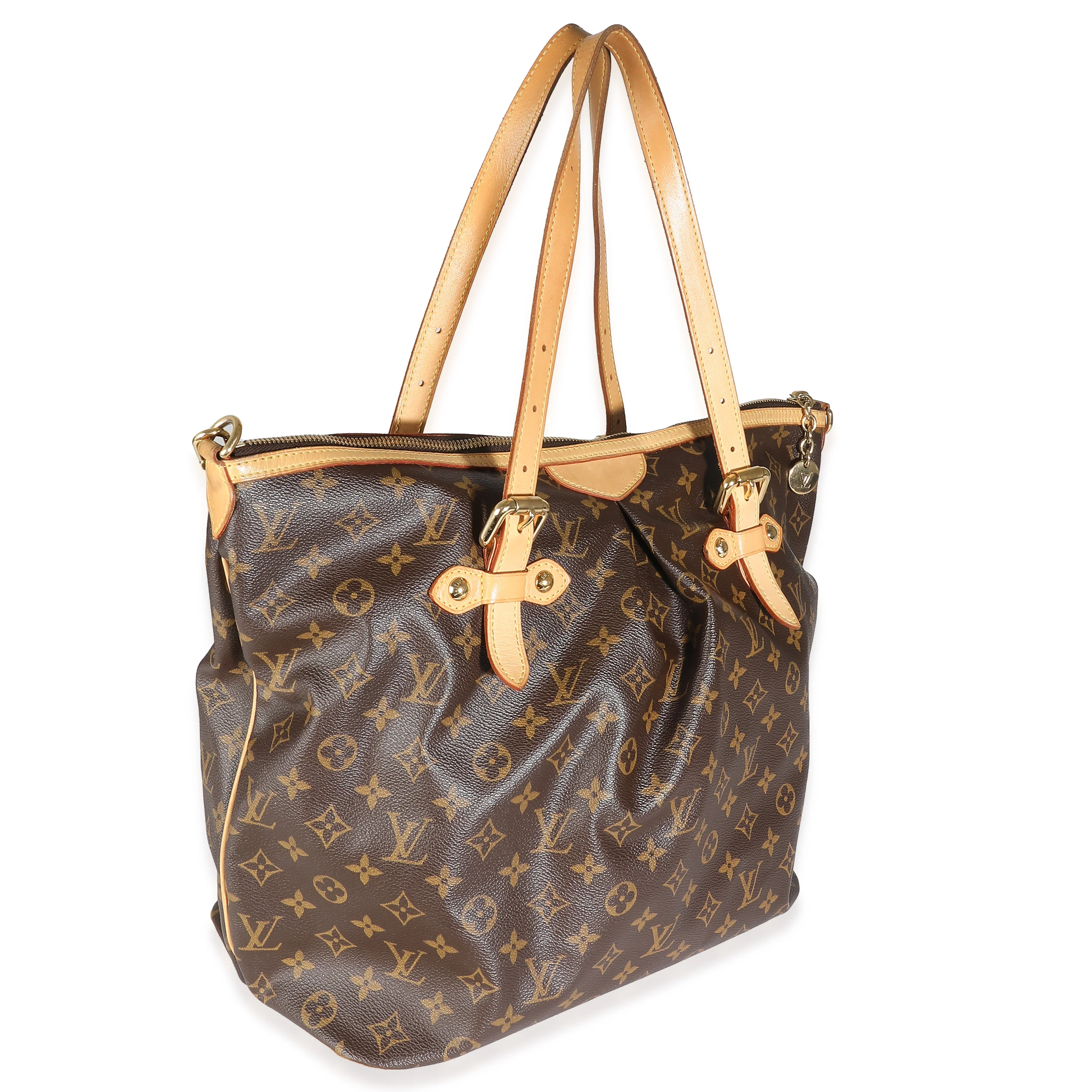 Louis Vuitton Monogram Canvas Palermo GM - Image 3