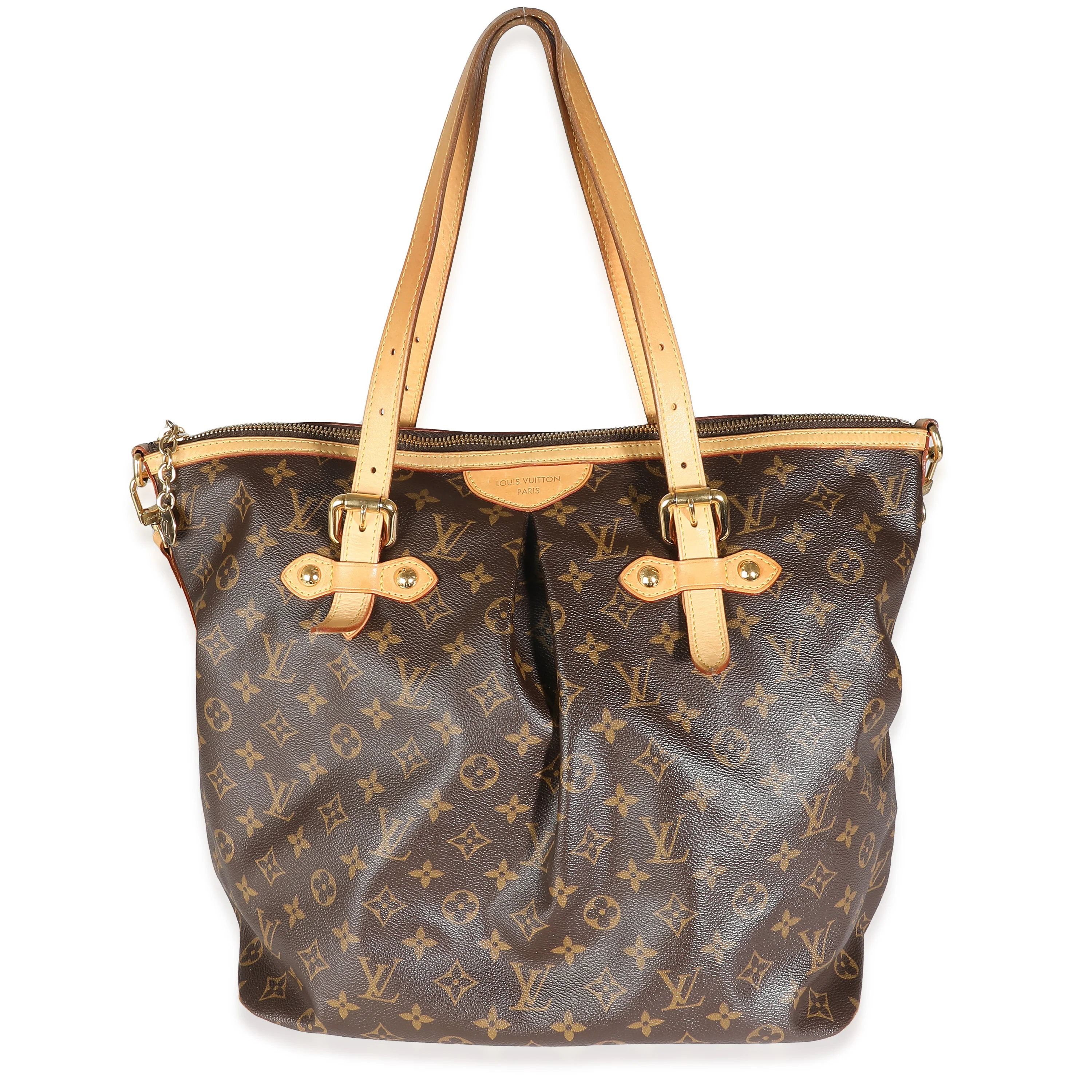 Louis Vuitton Monogram Canvas Palermo GM - Image 4