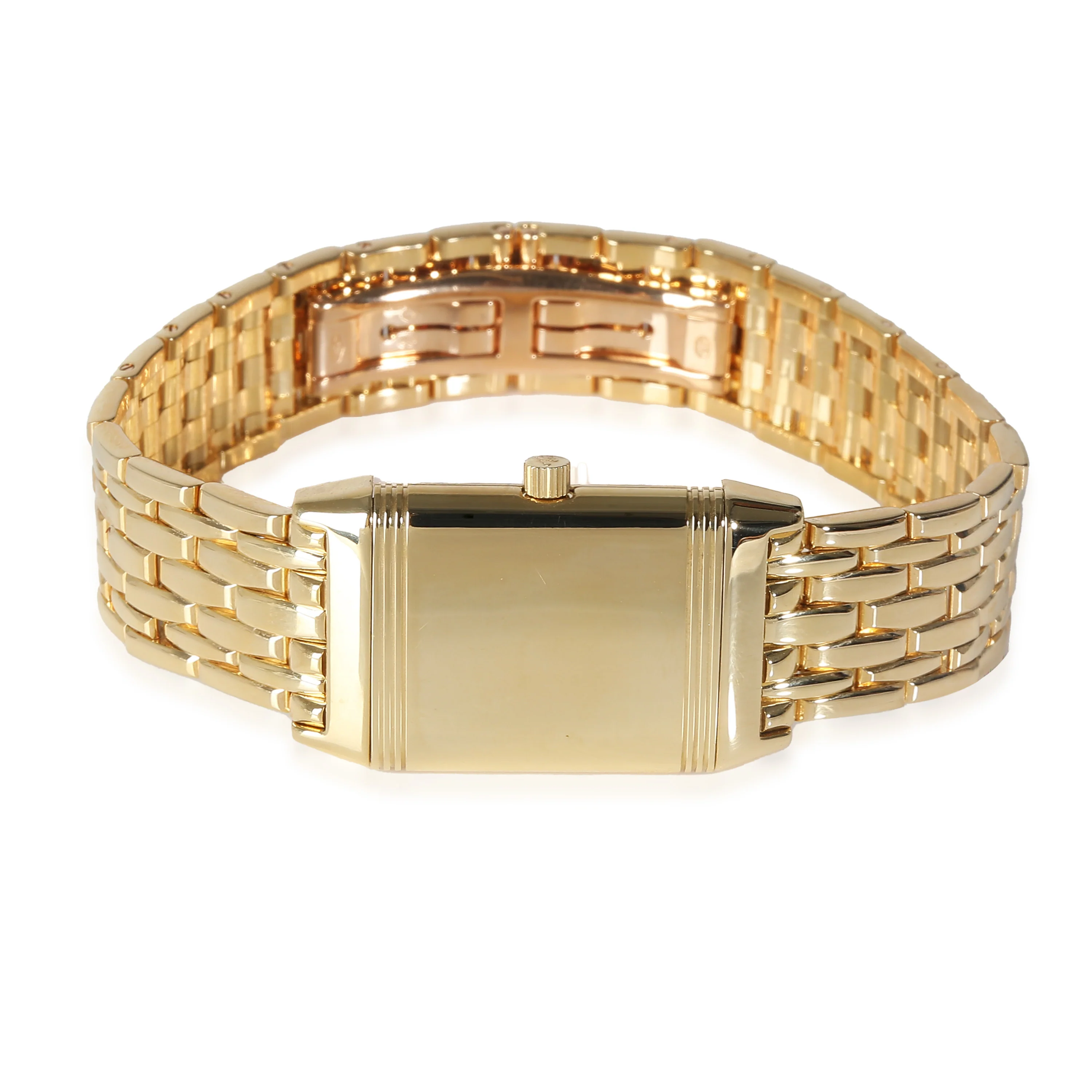 Reverso 260.1.08 Womens Watch in 18kt Yellow Gold - Image 5