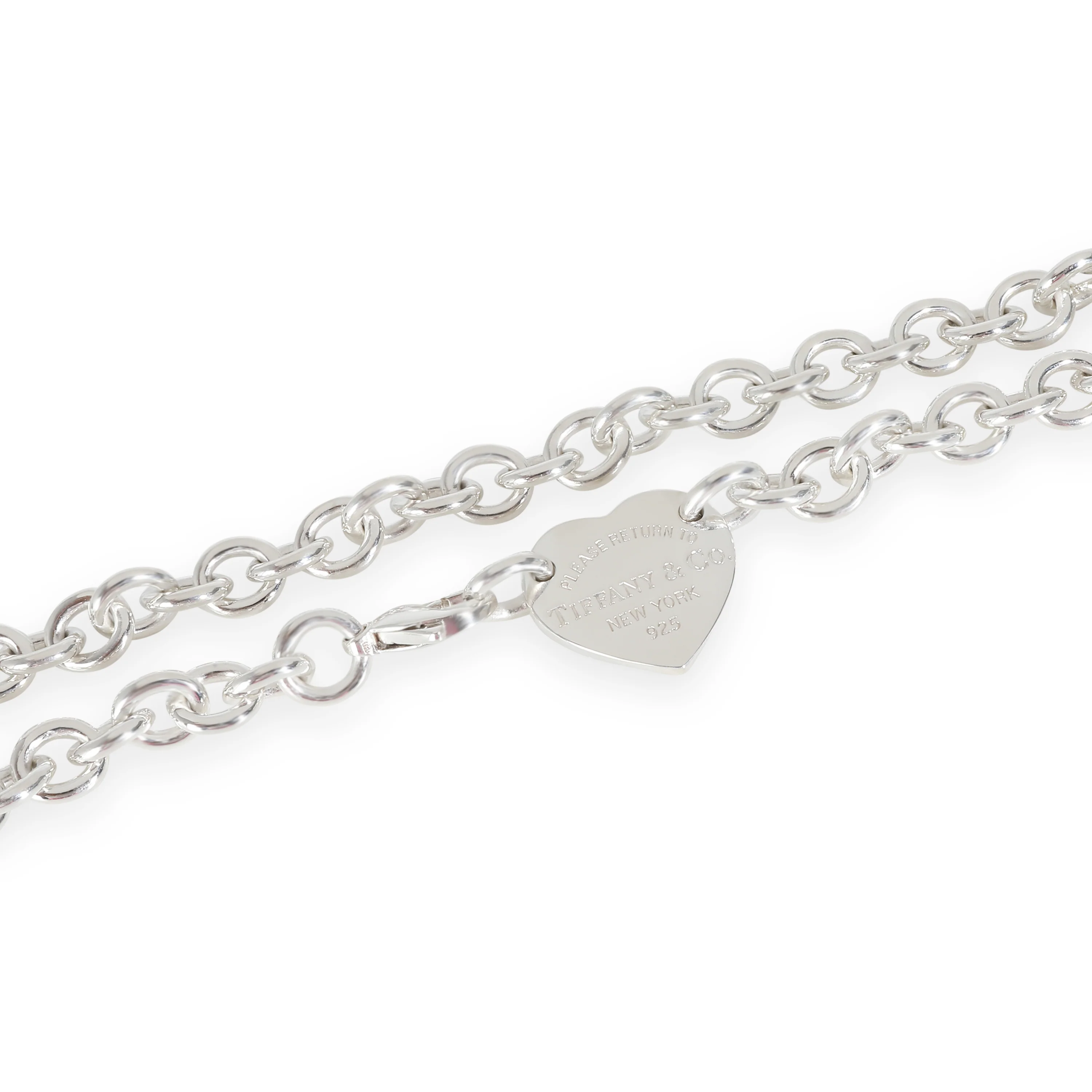 Return to Tiffany Necklace in  Sterling Silver - Image 3