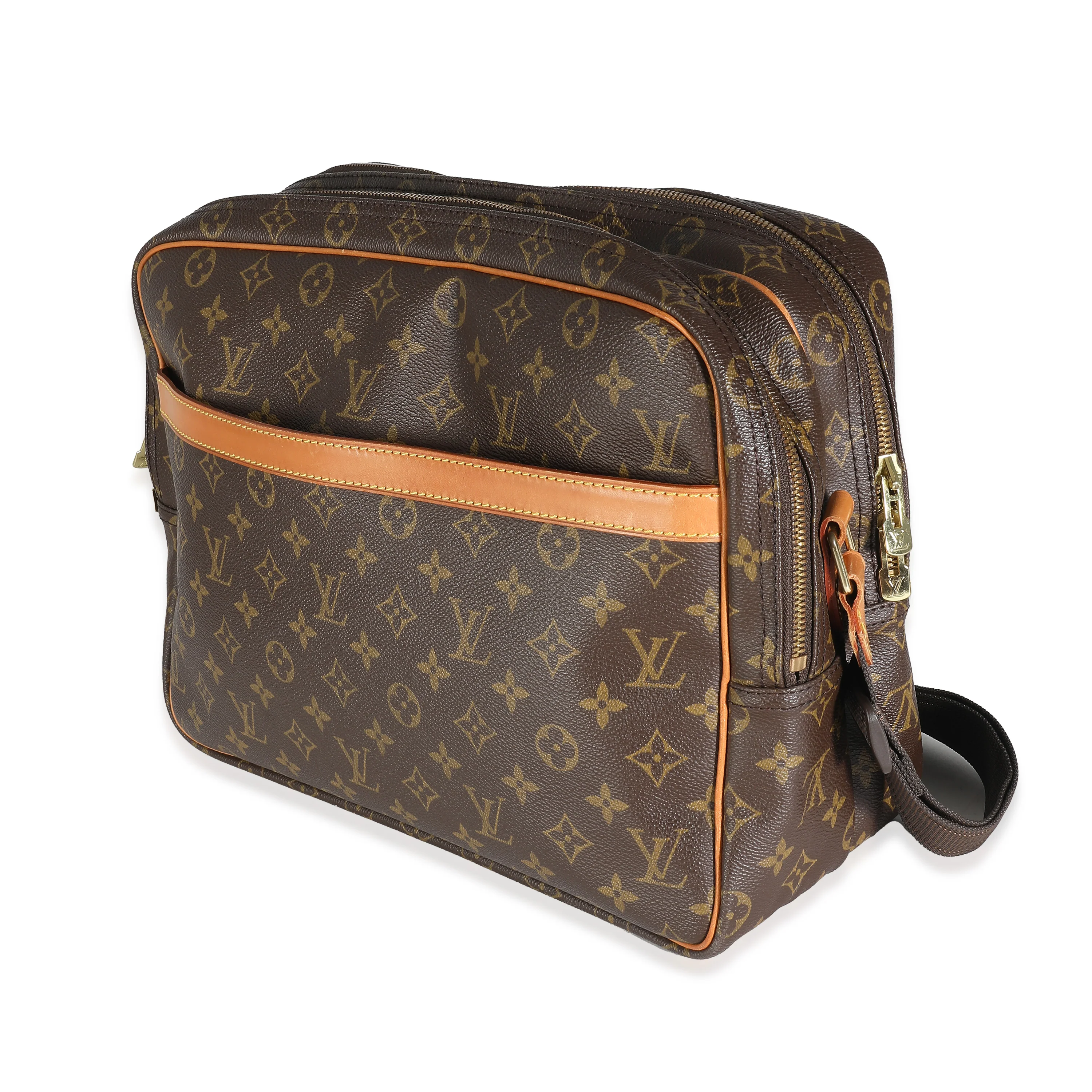 Monogram Canvas Reporter GM - Image 2