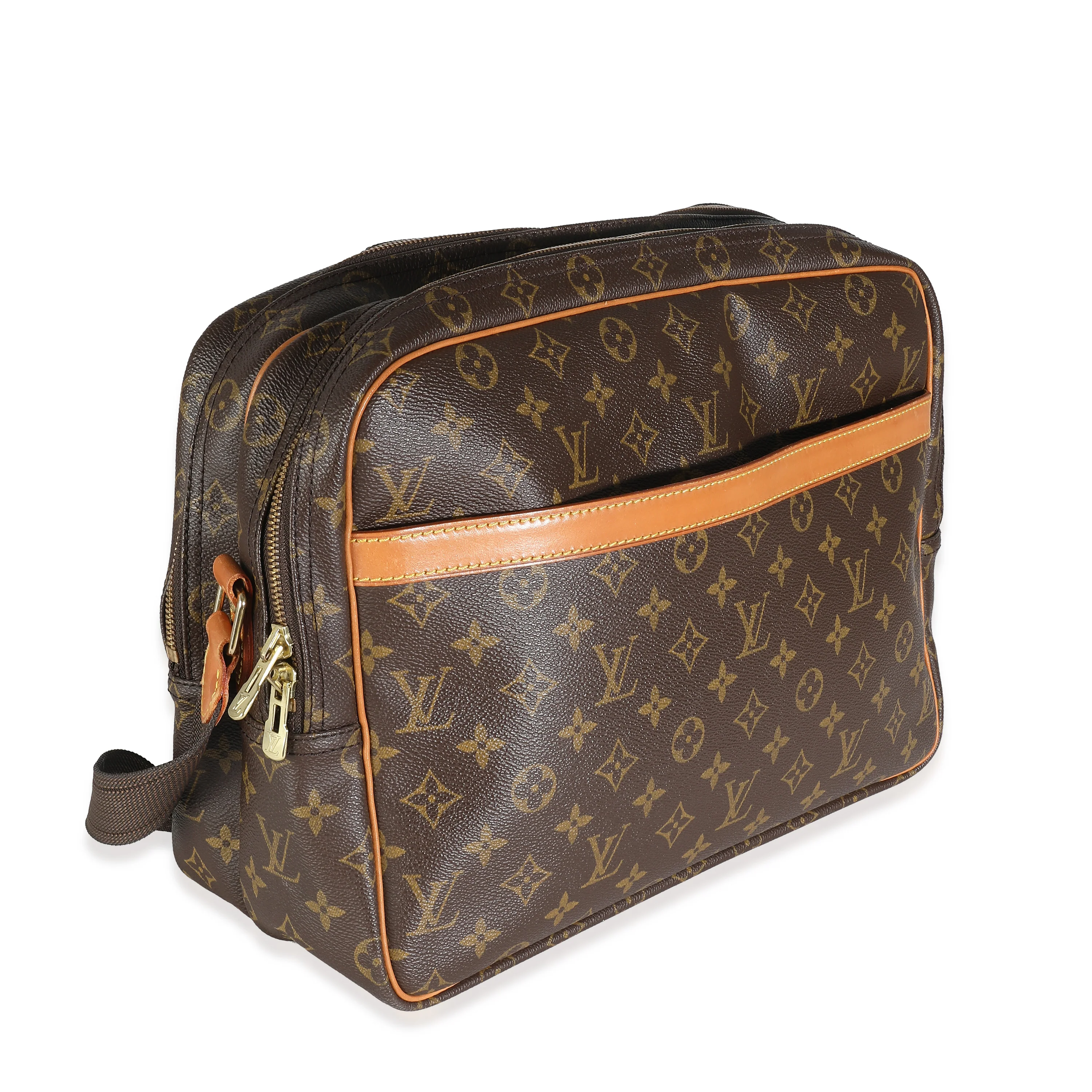 Monogram Canvas Reporter GM - Image 3