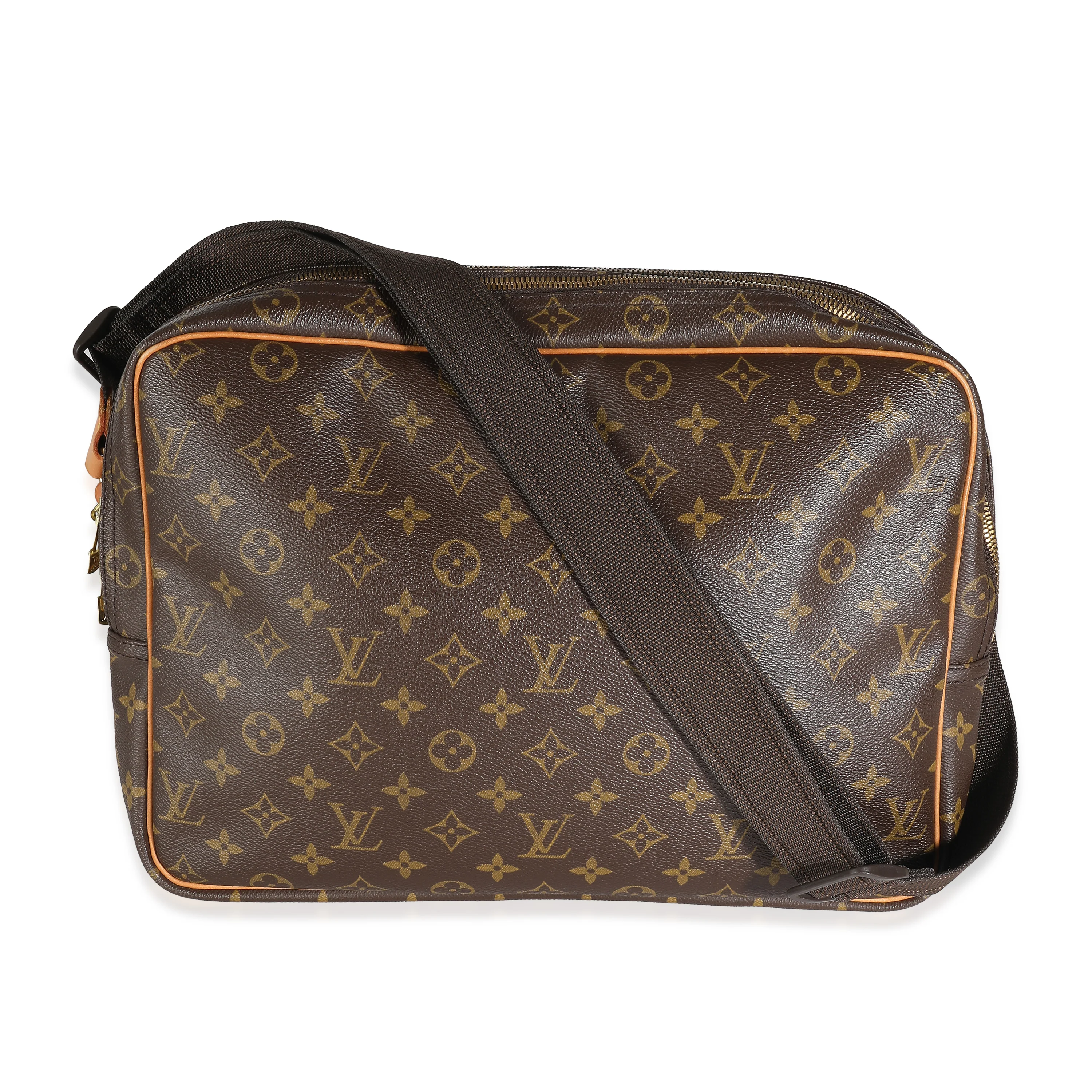 Monogram Canvas Reporter GM - Image 4
