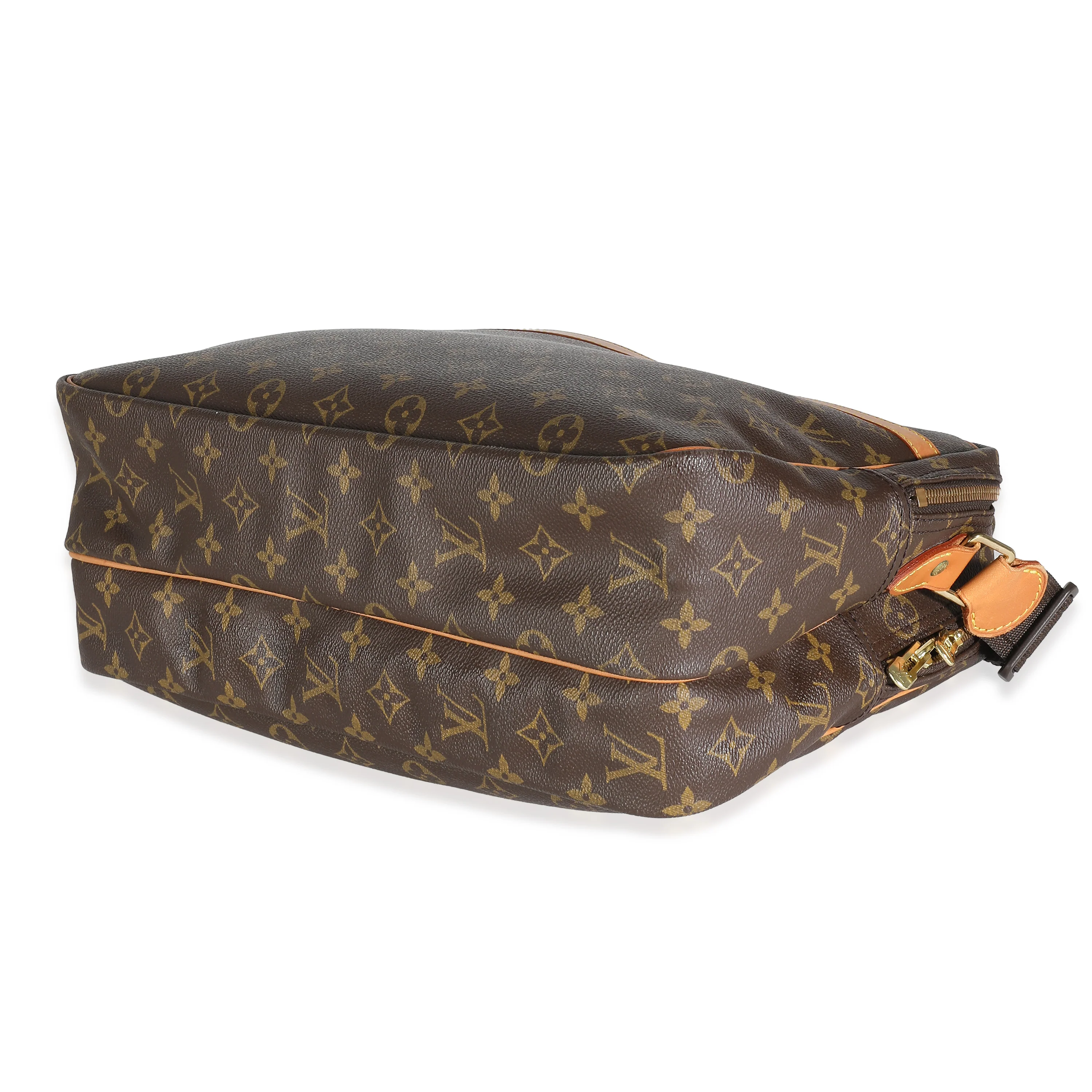Monogram Canvas Reporter GM - Image 5
