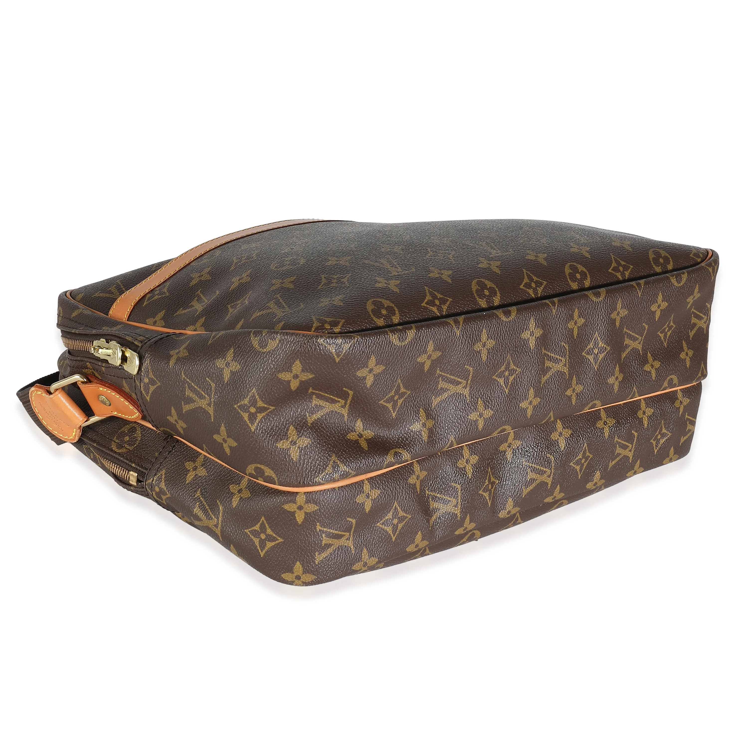 Monogram Canvas Reporter GM - Image 7