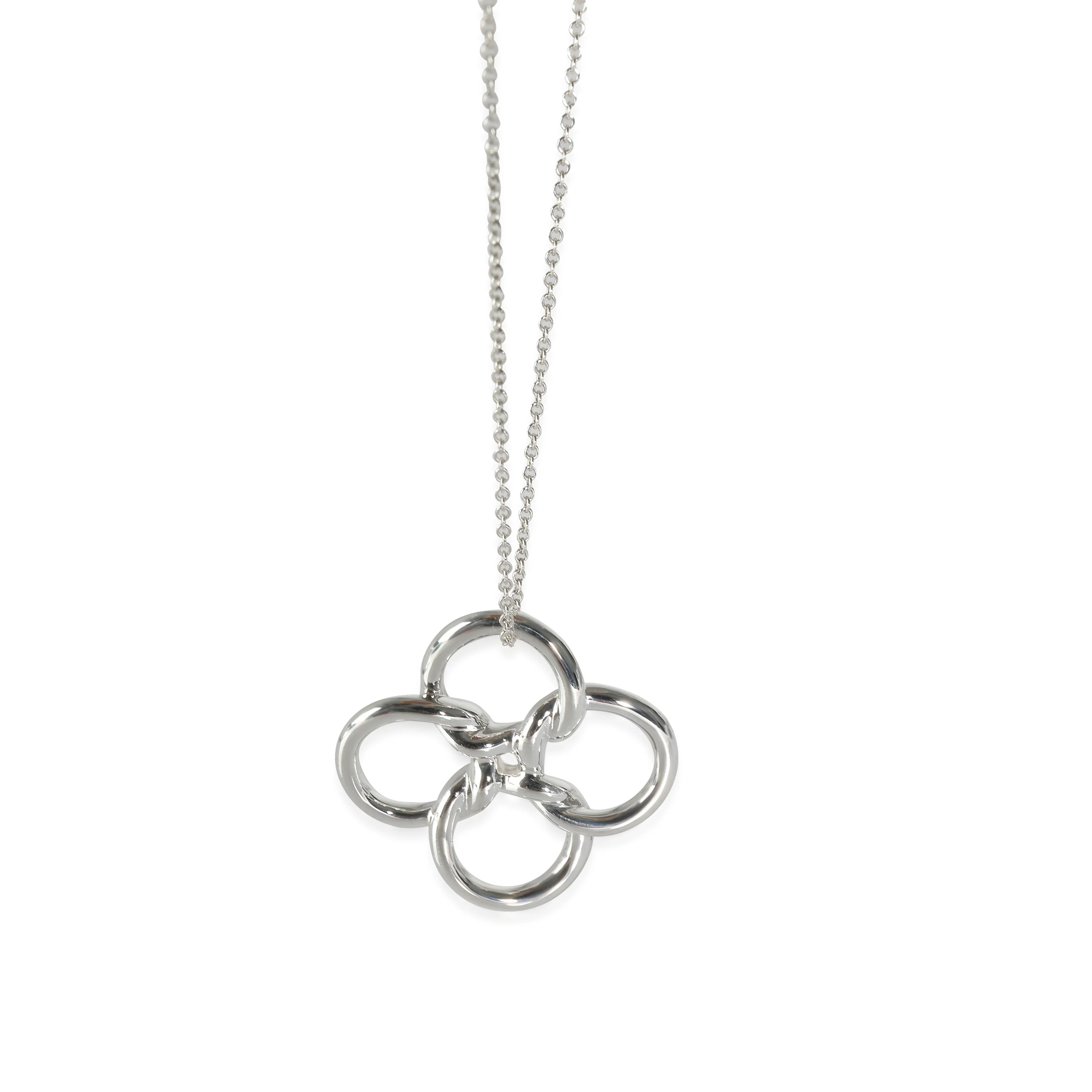 Elsa Peretit Fashion Pendant in Sterling Silver