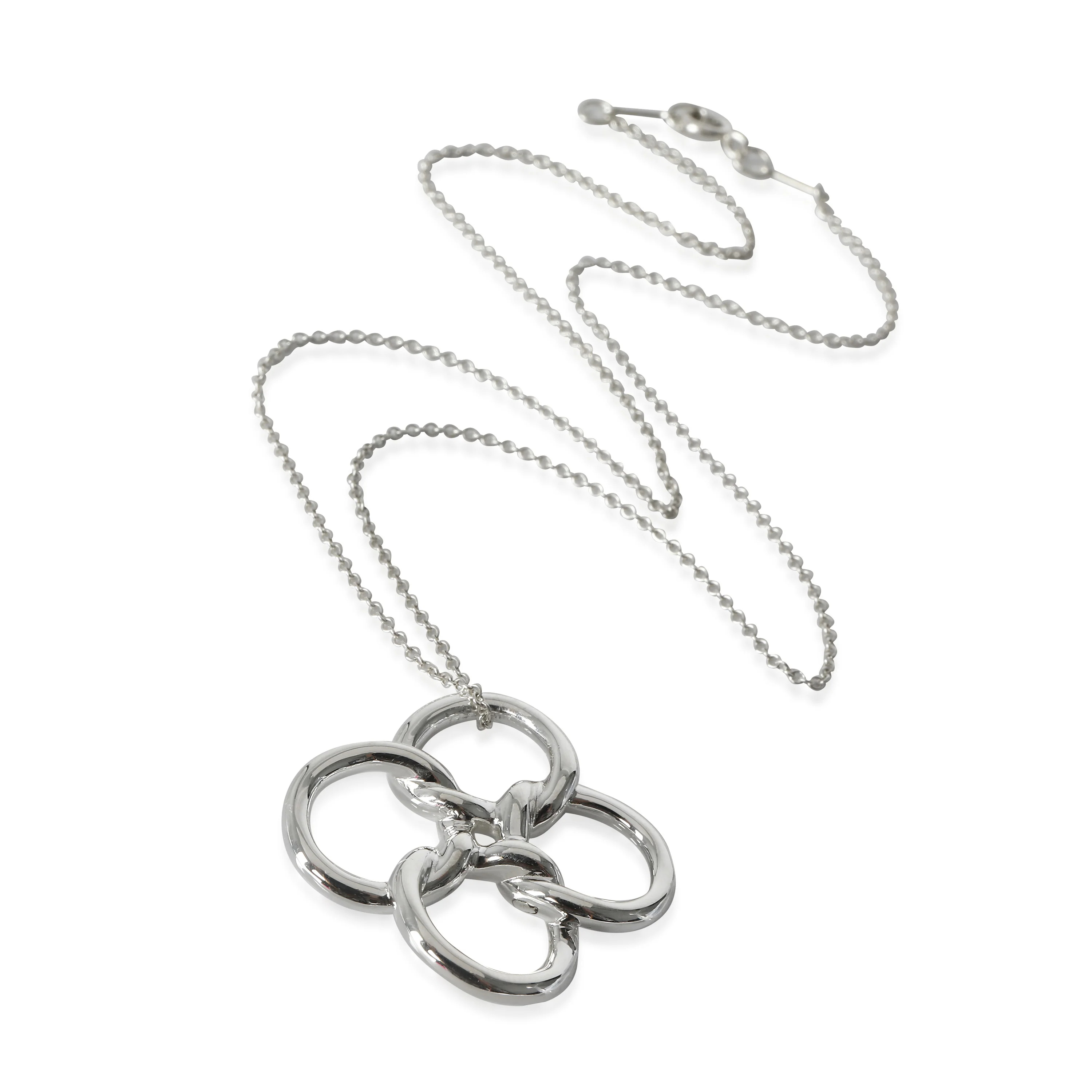 Elsa Peretit Fashion Pendant in Sterling Silver - Image 3