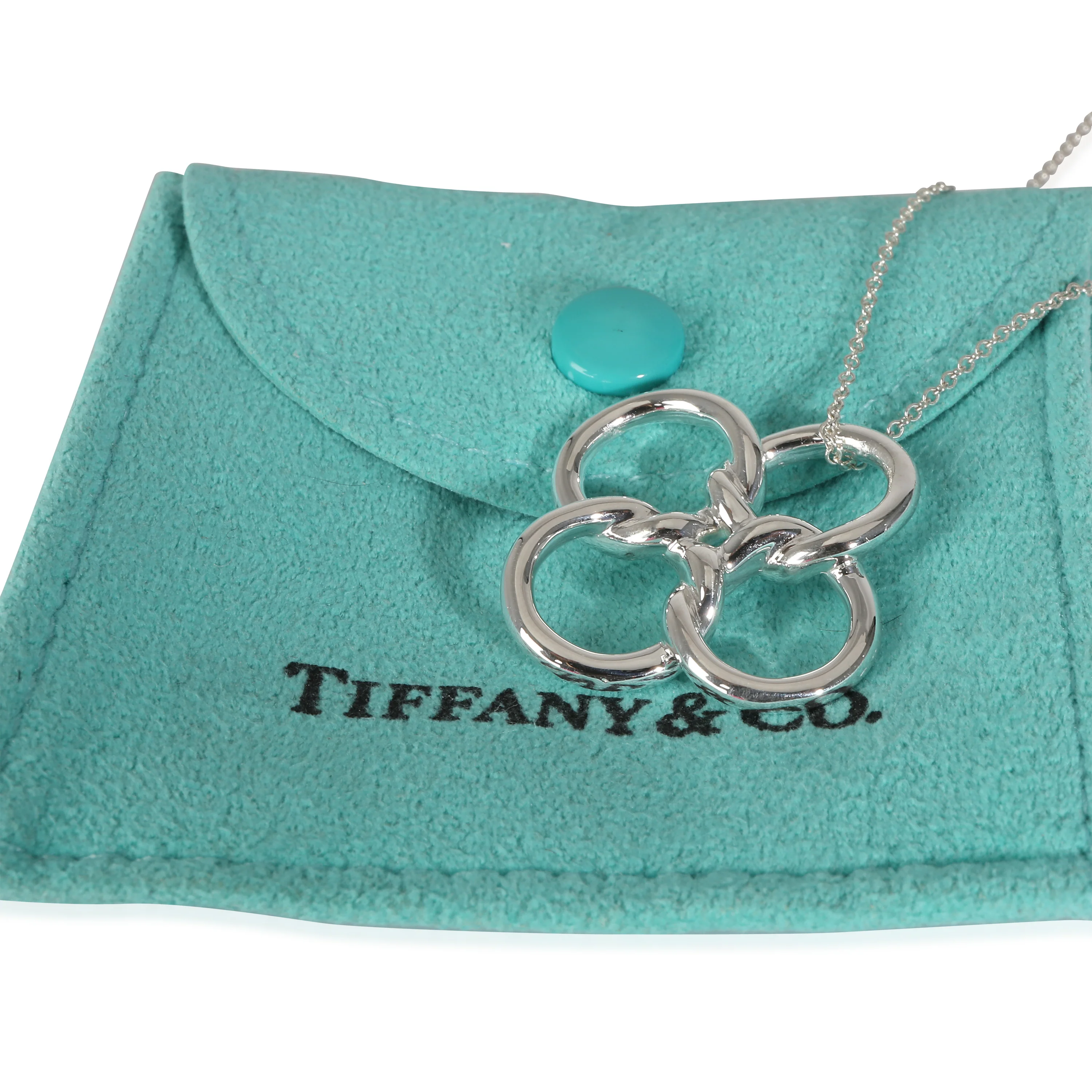 Elsa Peretit Fashion Pendant in Sterling Silver - Image 4