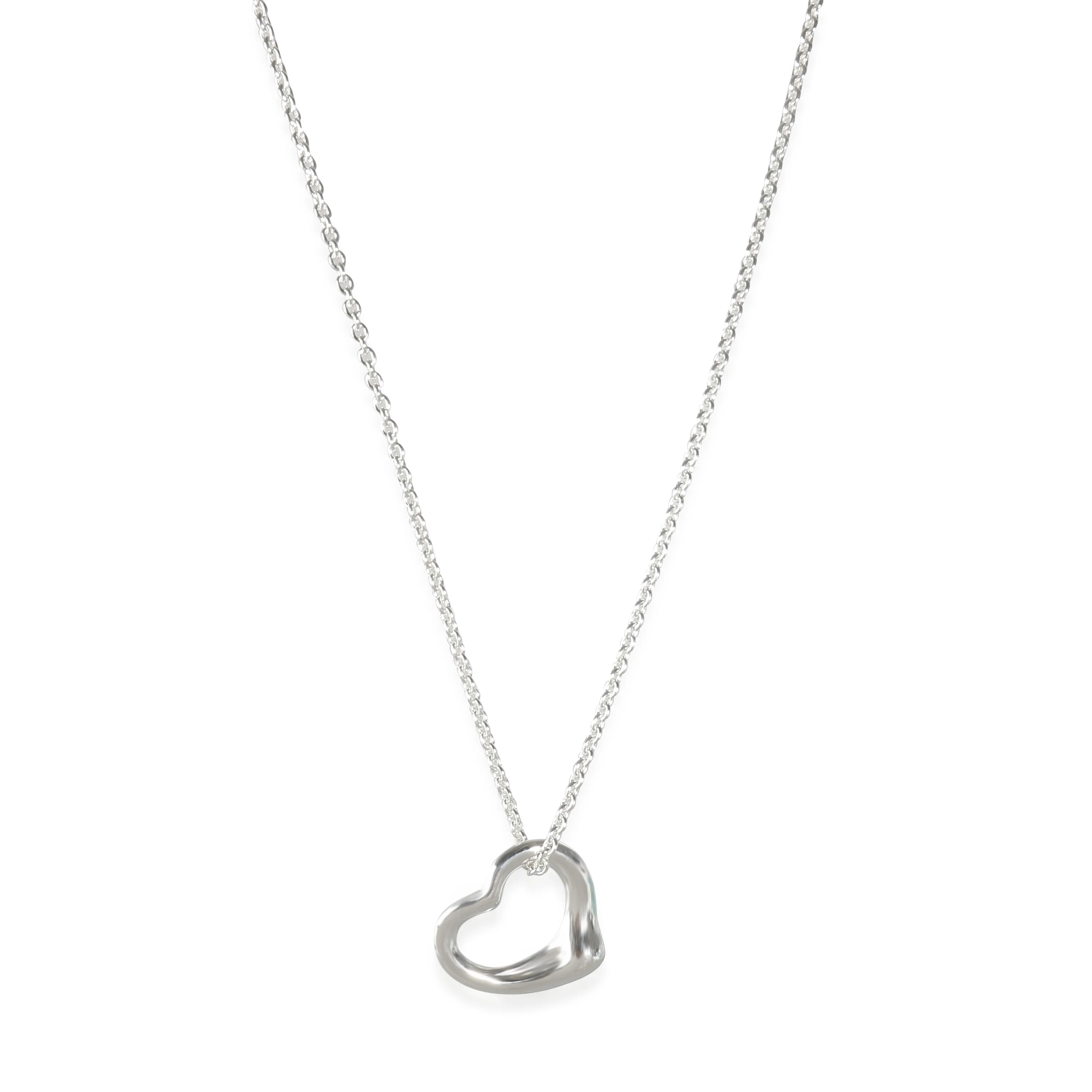 Elsa Peretti Fashion Pendant in  Sterling Silver