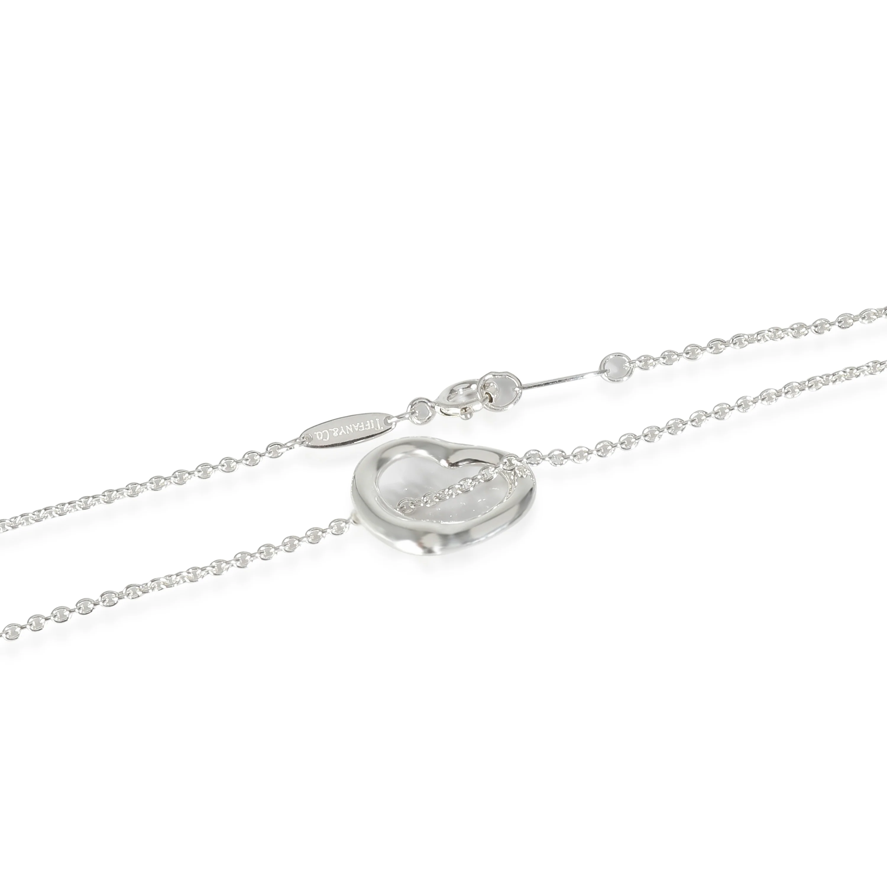 Elsa Peretti Fashion Pendant in  Sterling Silver - Image 2