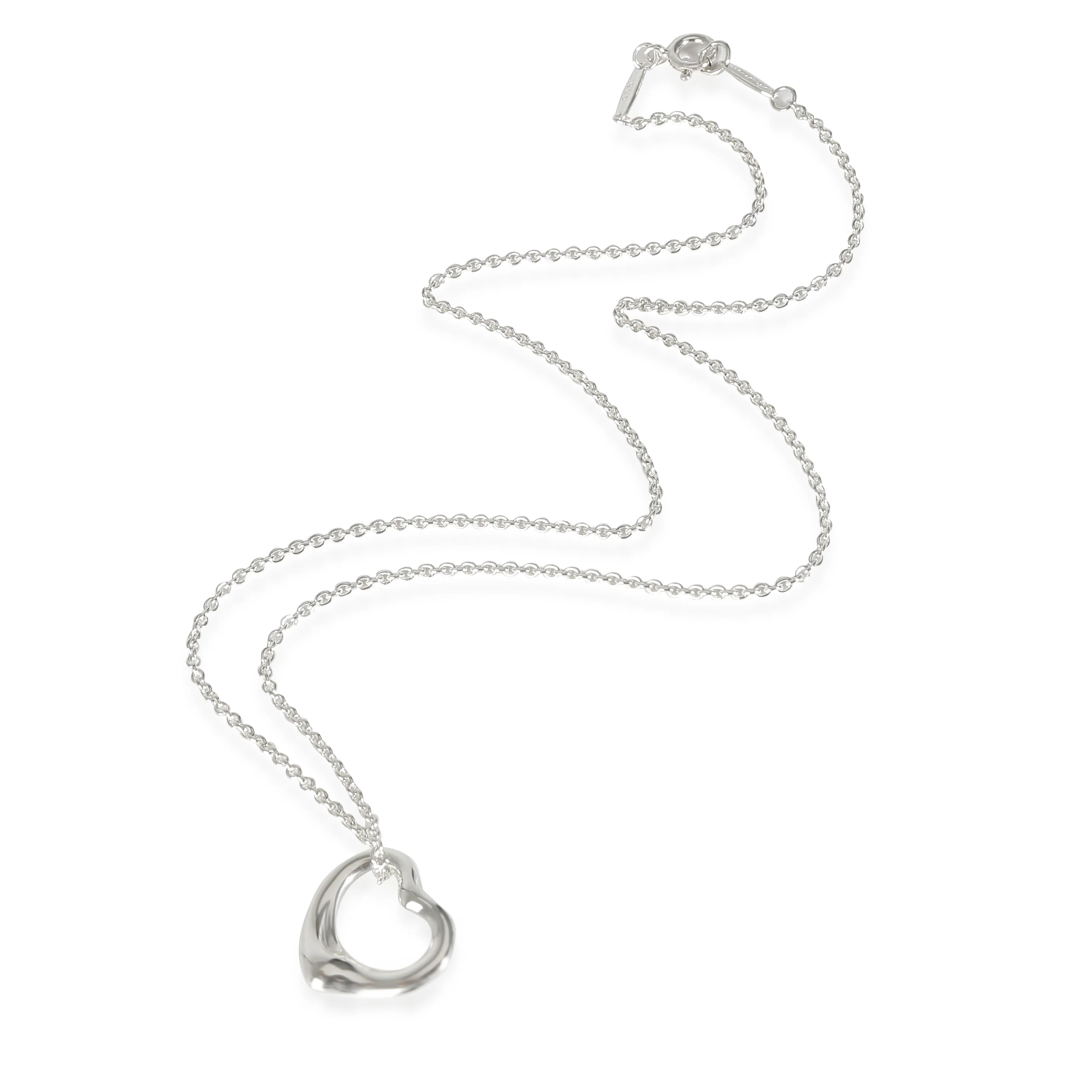 Elsa Peretti Fashion Pendant in  Sterling Silver - Image 3