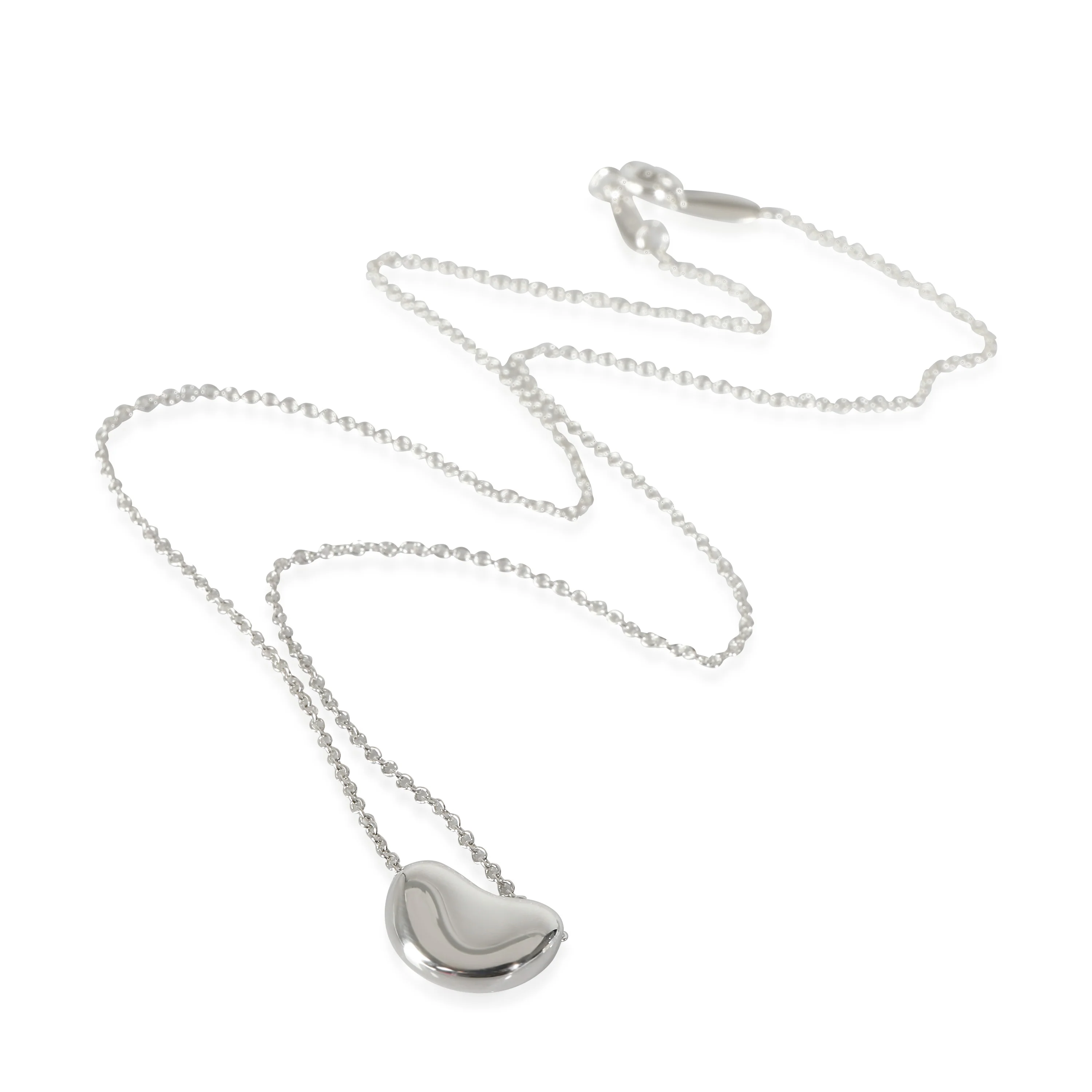 Elsa Peretti Fashion Pendant in  Sterling Silver - Image 2