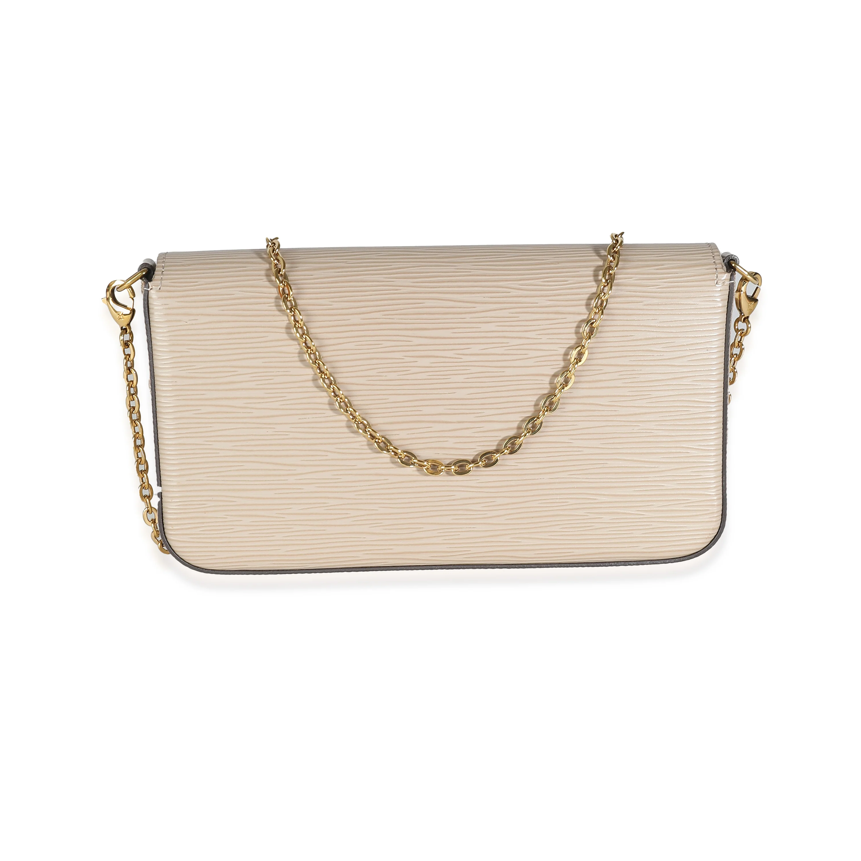 Louis Vuitton Galet Epi Felicie Pochette - Image 4
