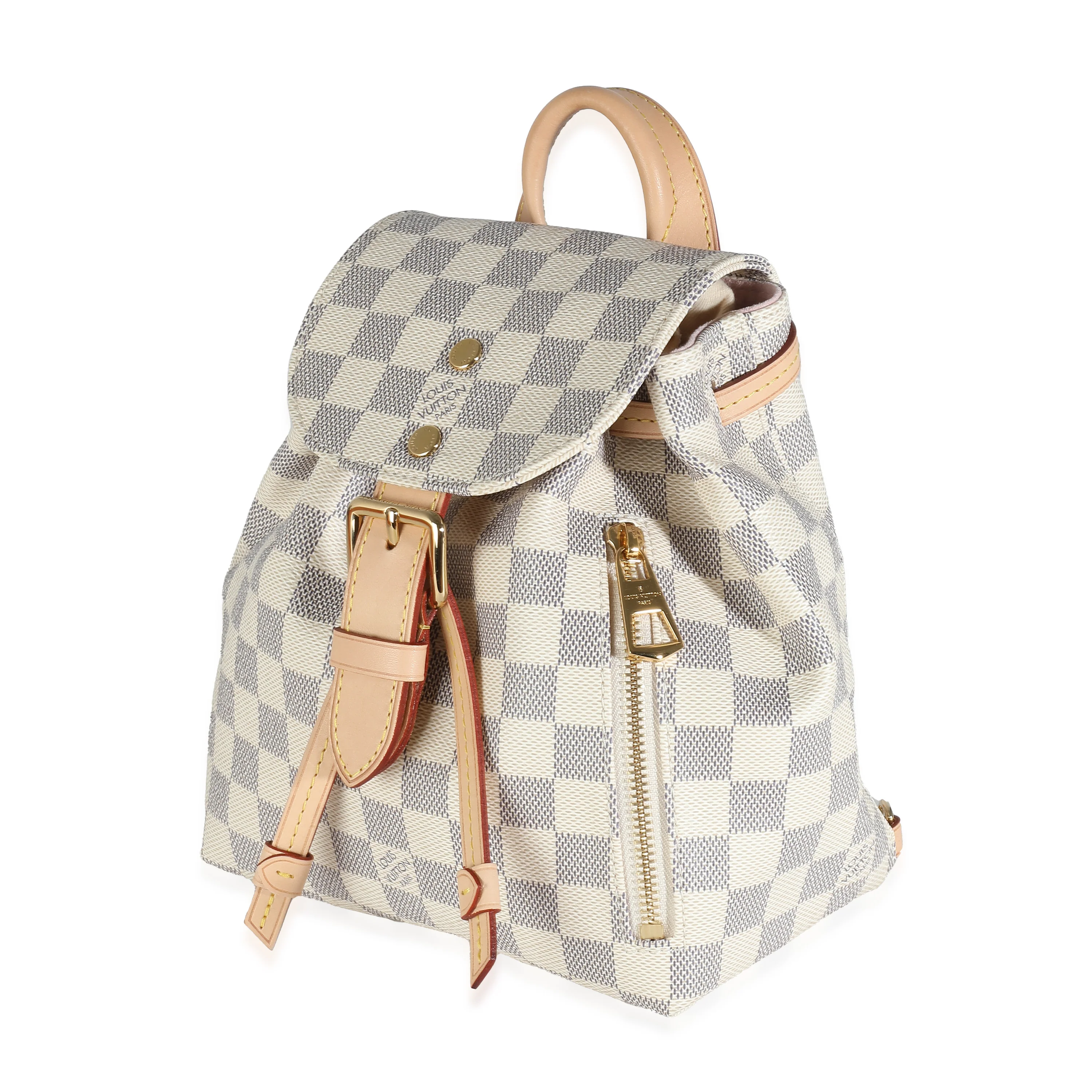 Damier Azur Canvas Sperone BB - Image 2