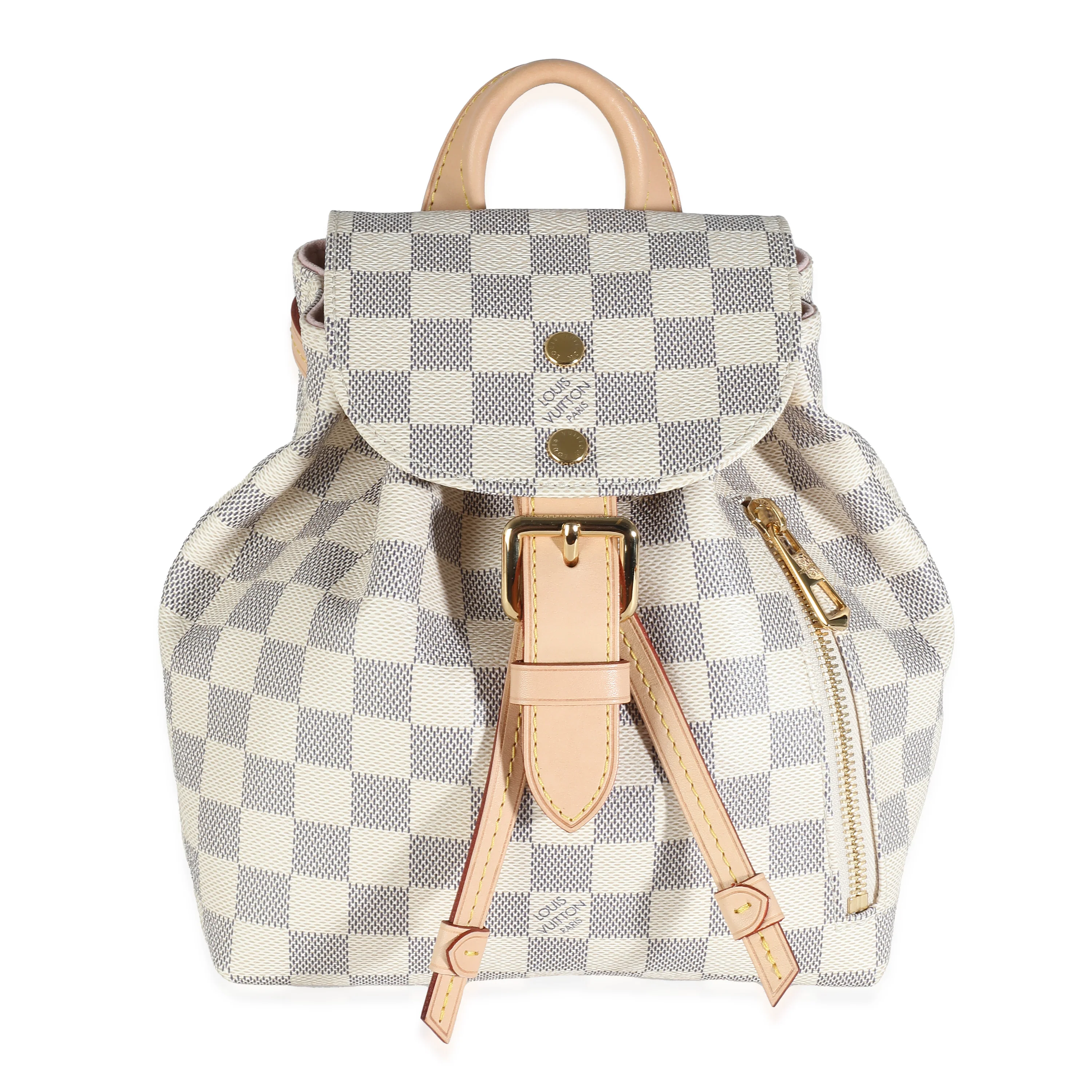 Damier Azur Canvas Sperone BB - Image 3