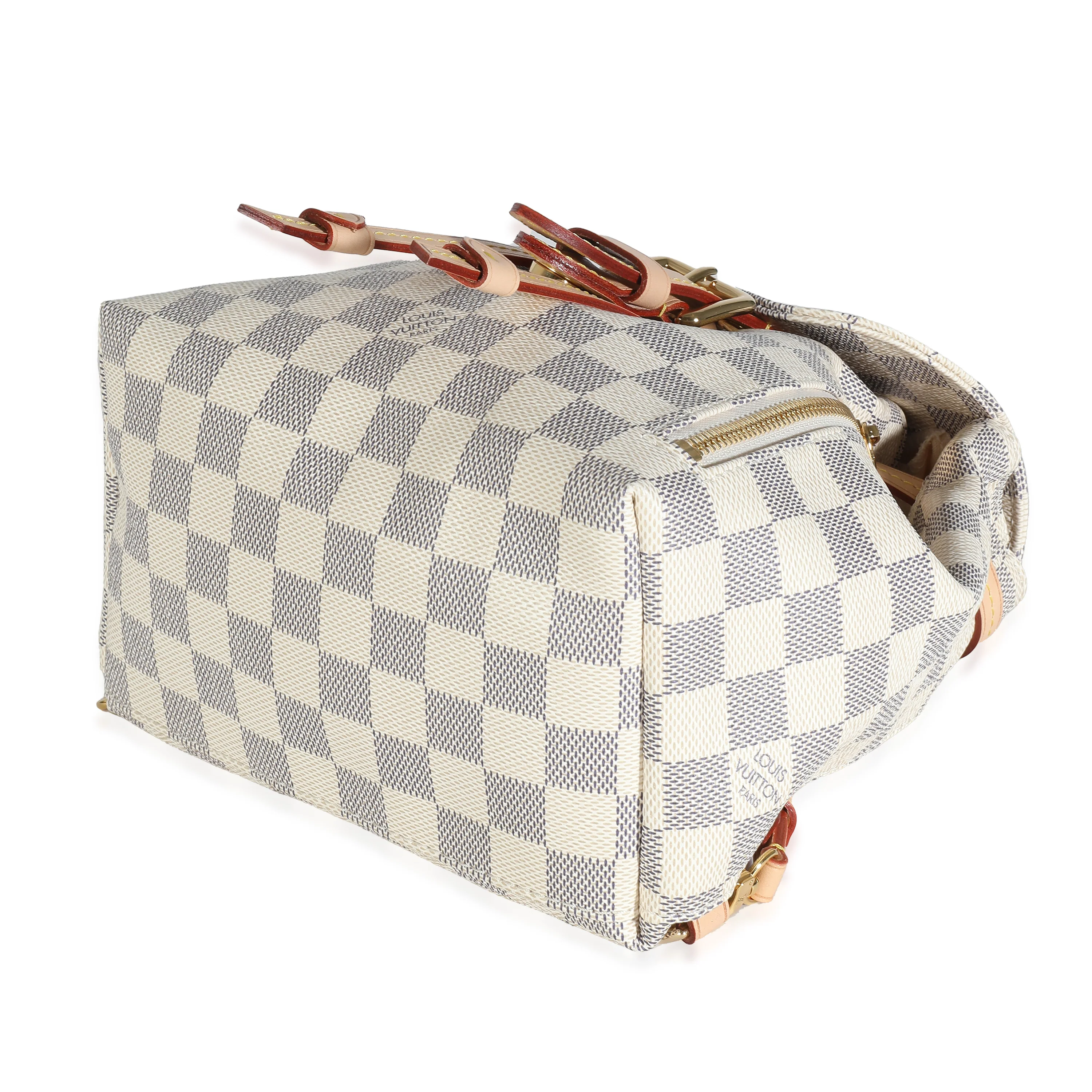 Damier Azur Canvas Sperone BB - Image 7