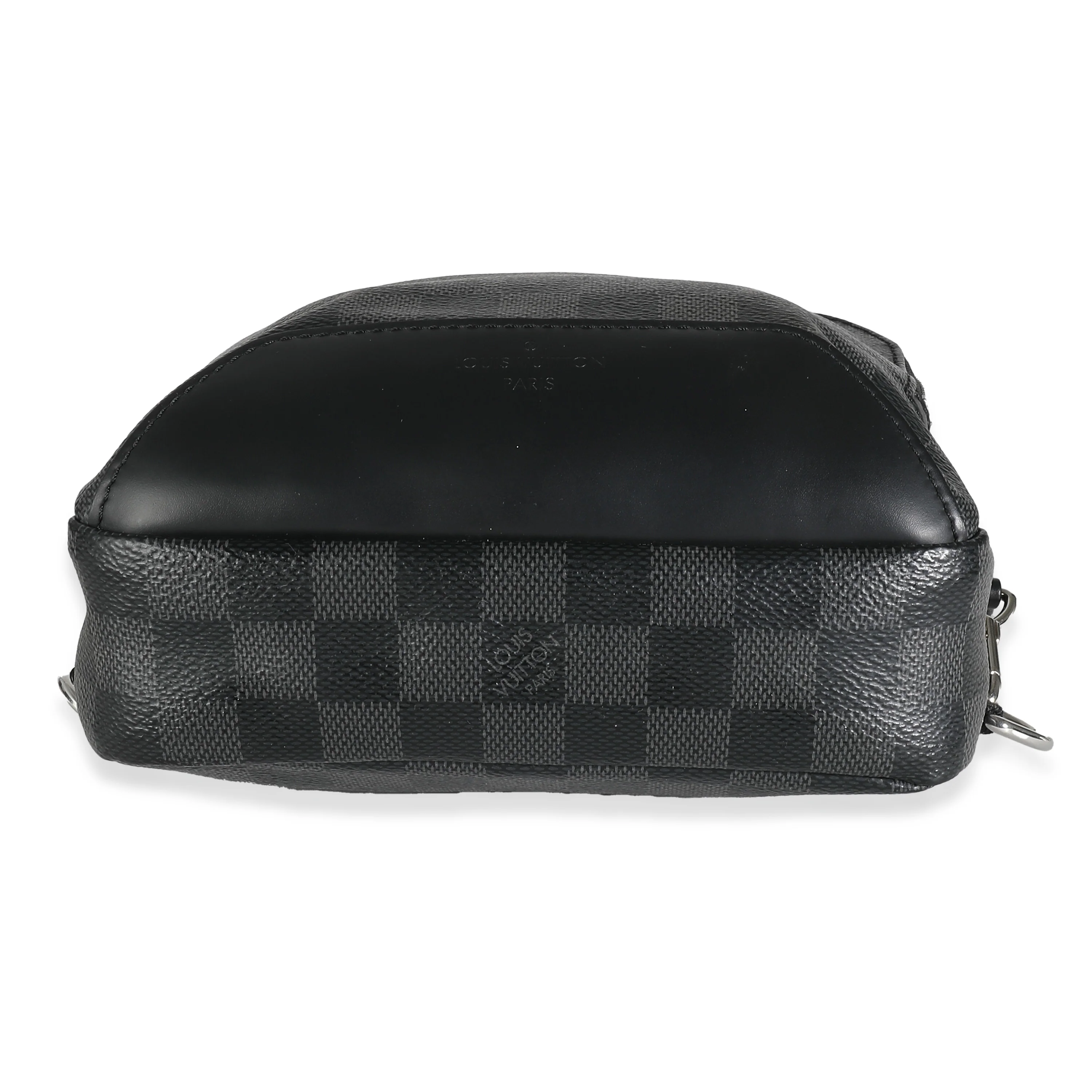 Damier Graphite Canvas Avenue Slingbag - Image 6