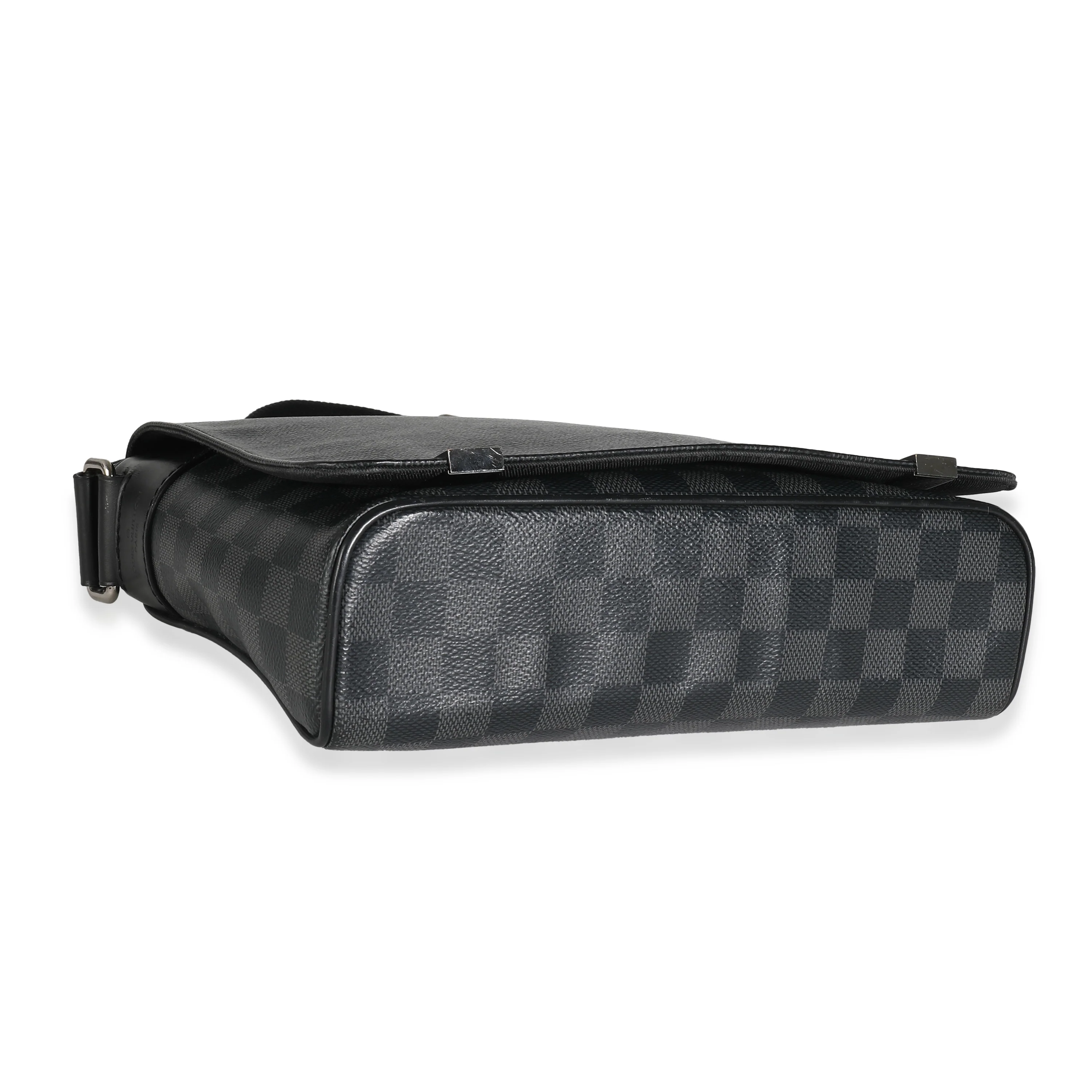 Louis Vuitton Damier Graphite Canvas District PM - Image 7