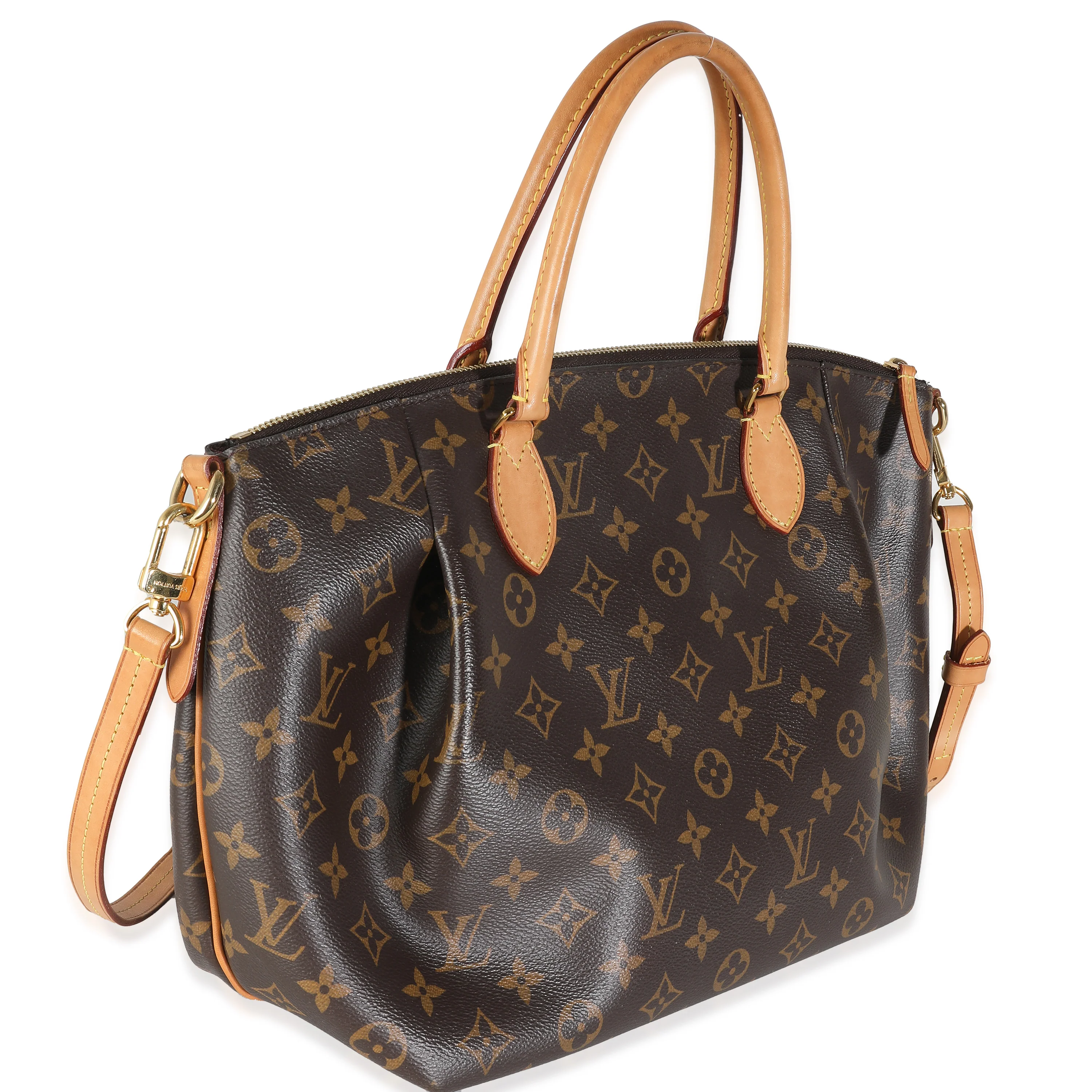 Monogram Canvas Turenne MM - Image 3