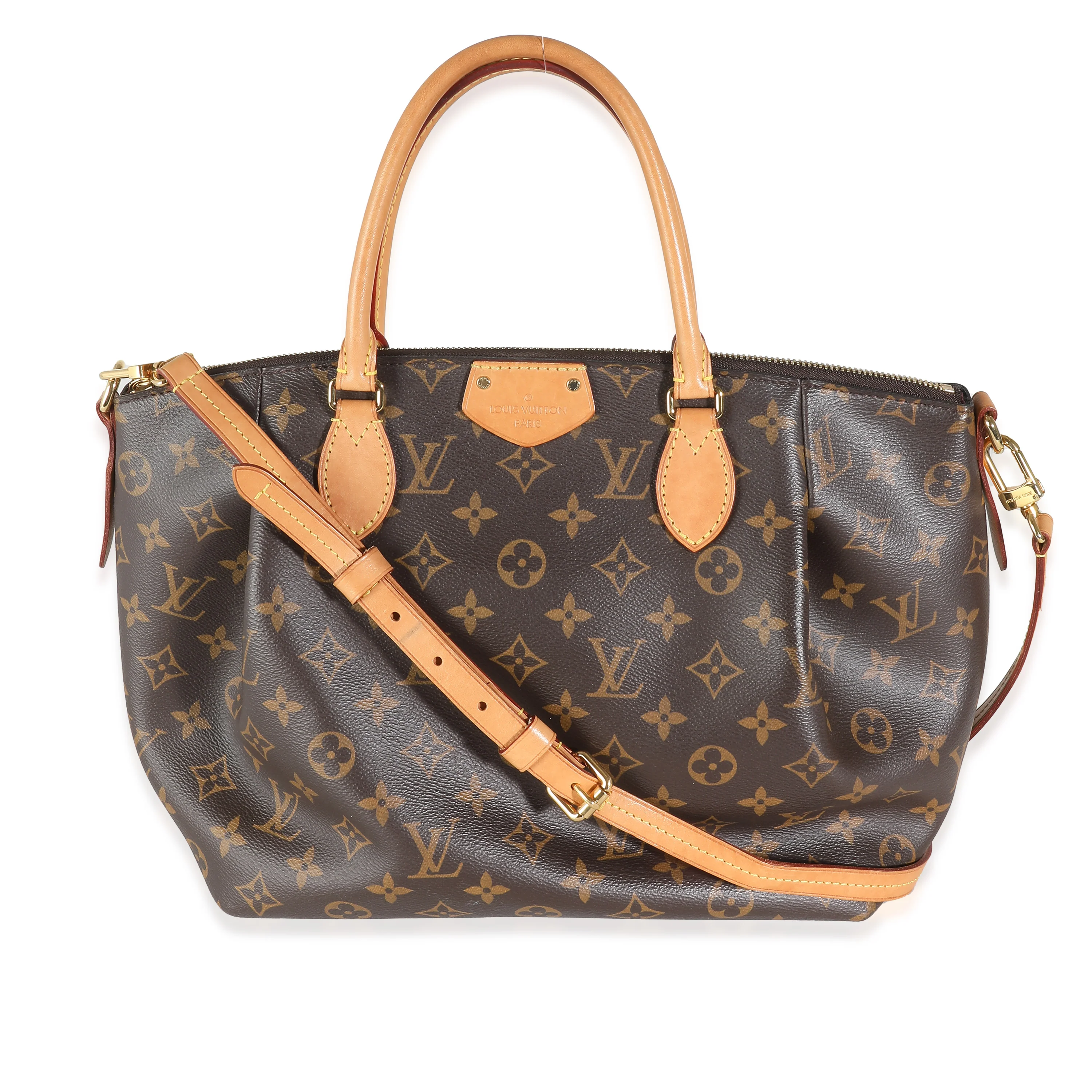Monogram Canvas Turenne MM - Image 4