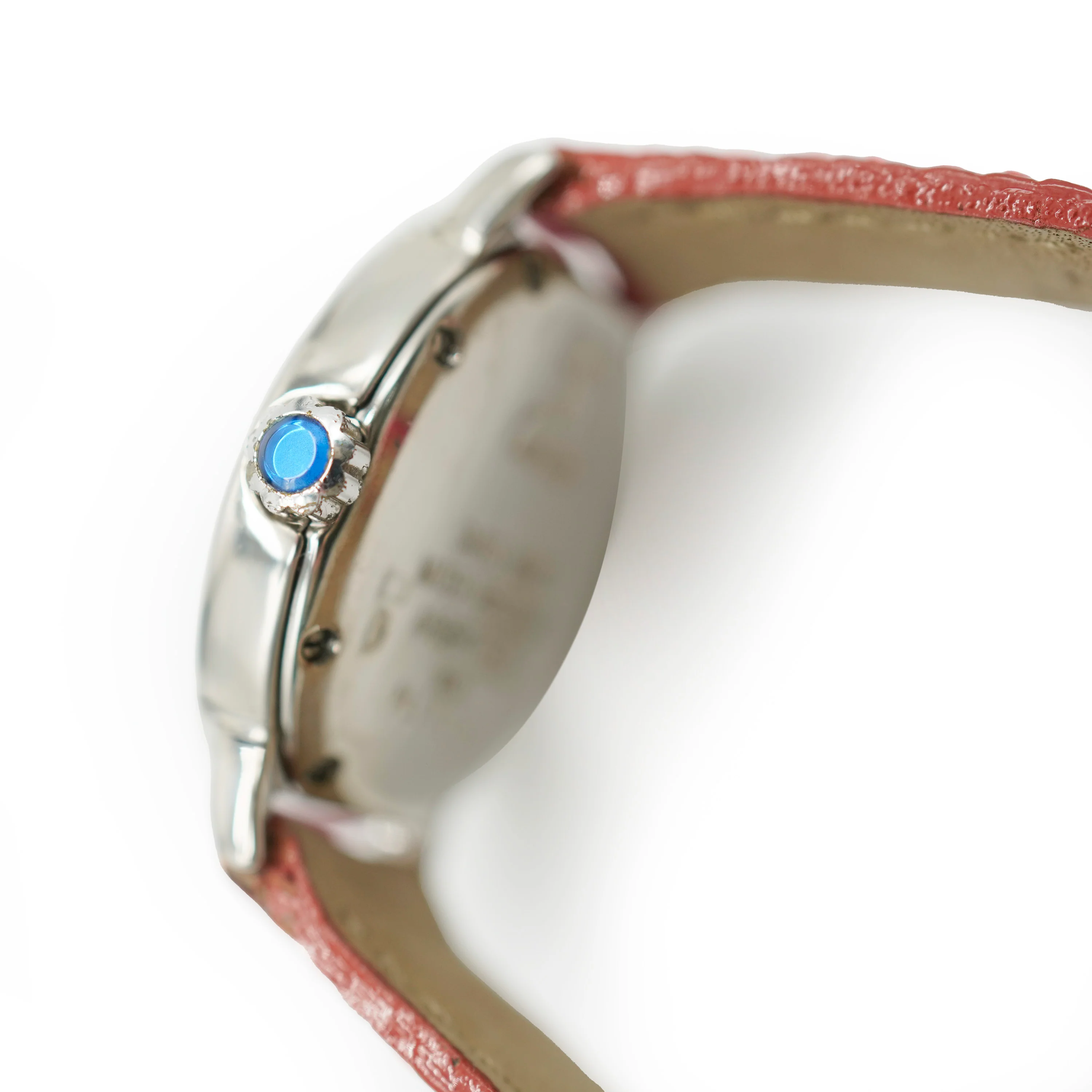 Must de Cartier 1806 Womens Watch in 925 Sterling Silver - Image 3