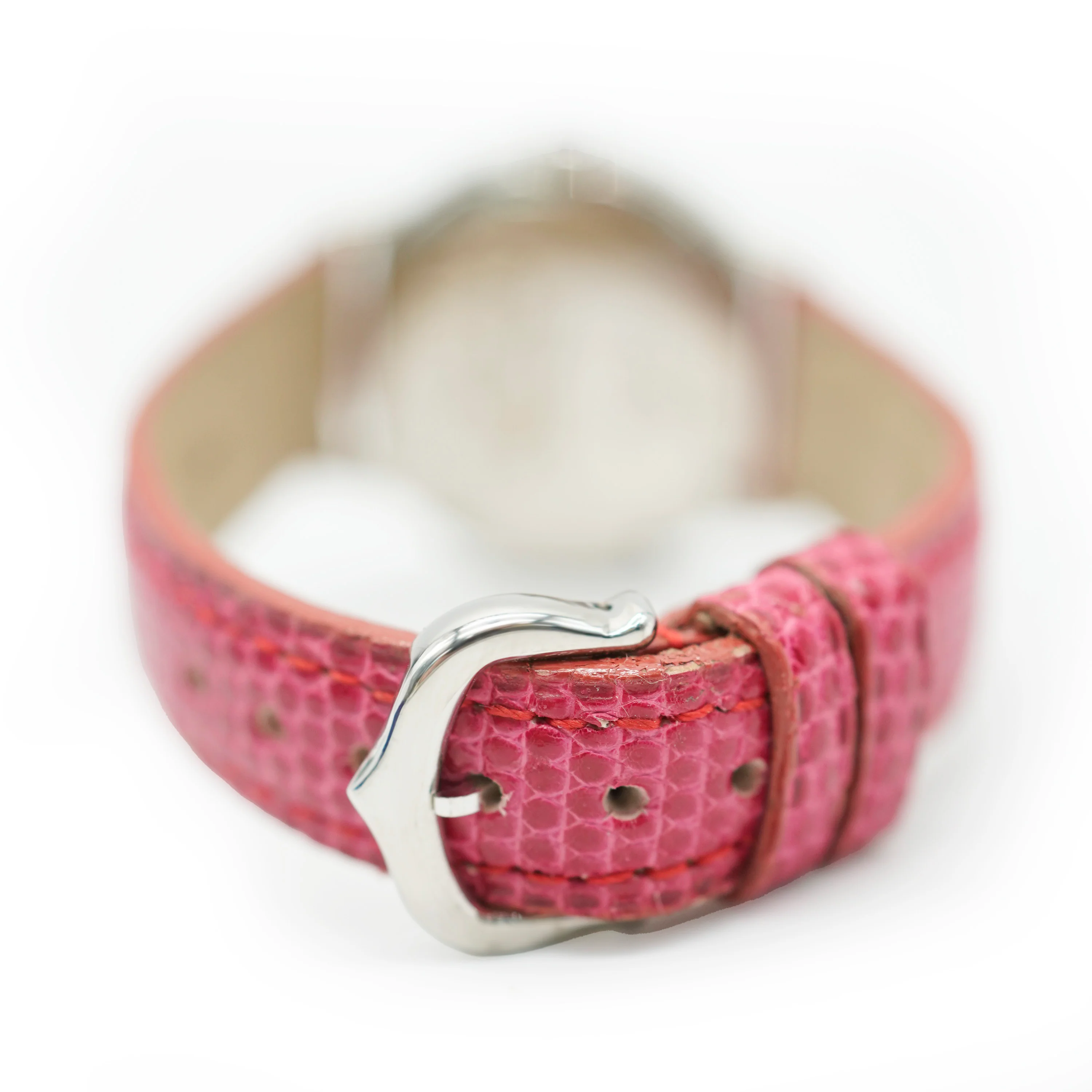 Must de Cartier 1806 Womens Watch in 925 Sterling Silver - Image 4