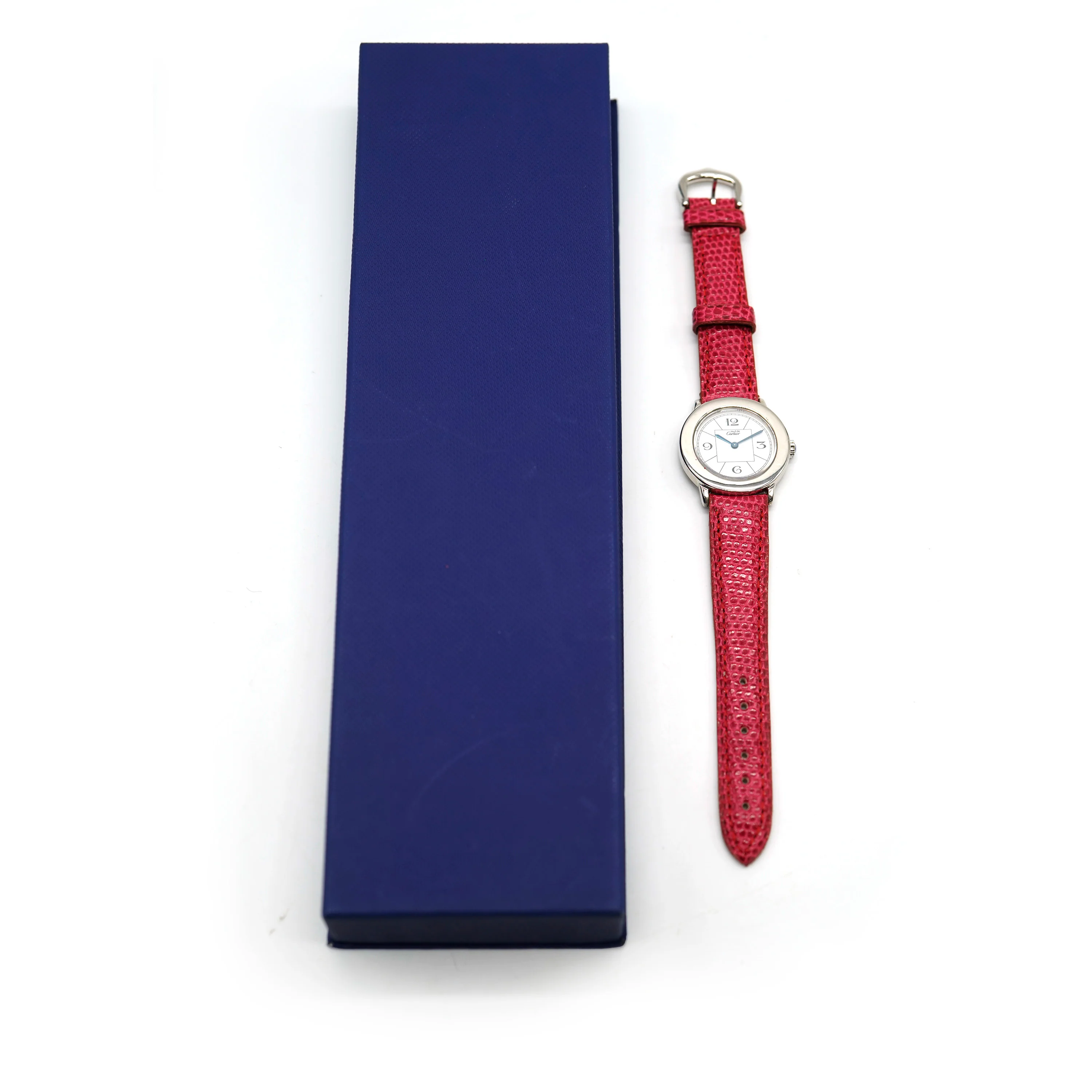 Must de Cartier 1806 Womens Watch in 925 Sterling Silver - Image 5