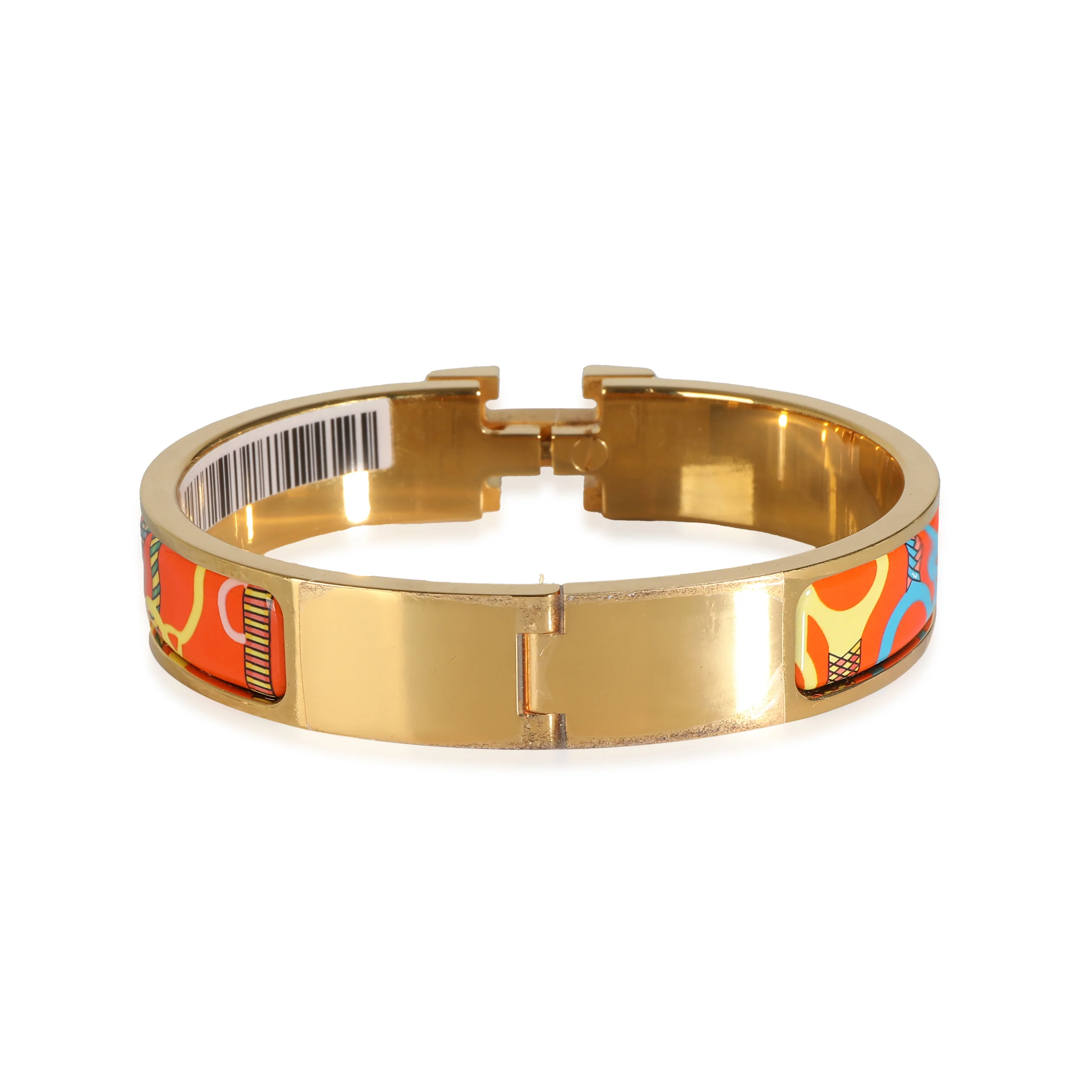 Clic H Bracelet in Panoplie Equestre F Tropique - Image 3
