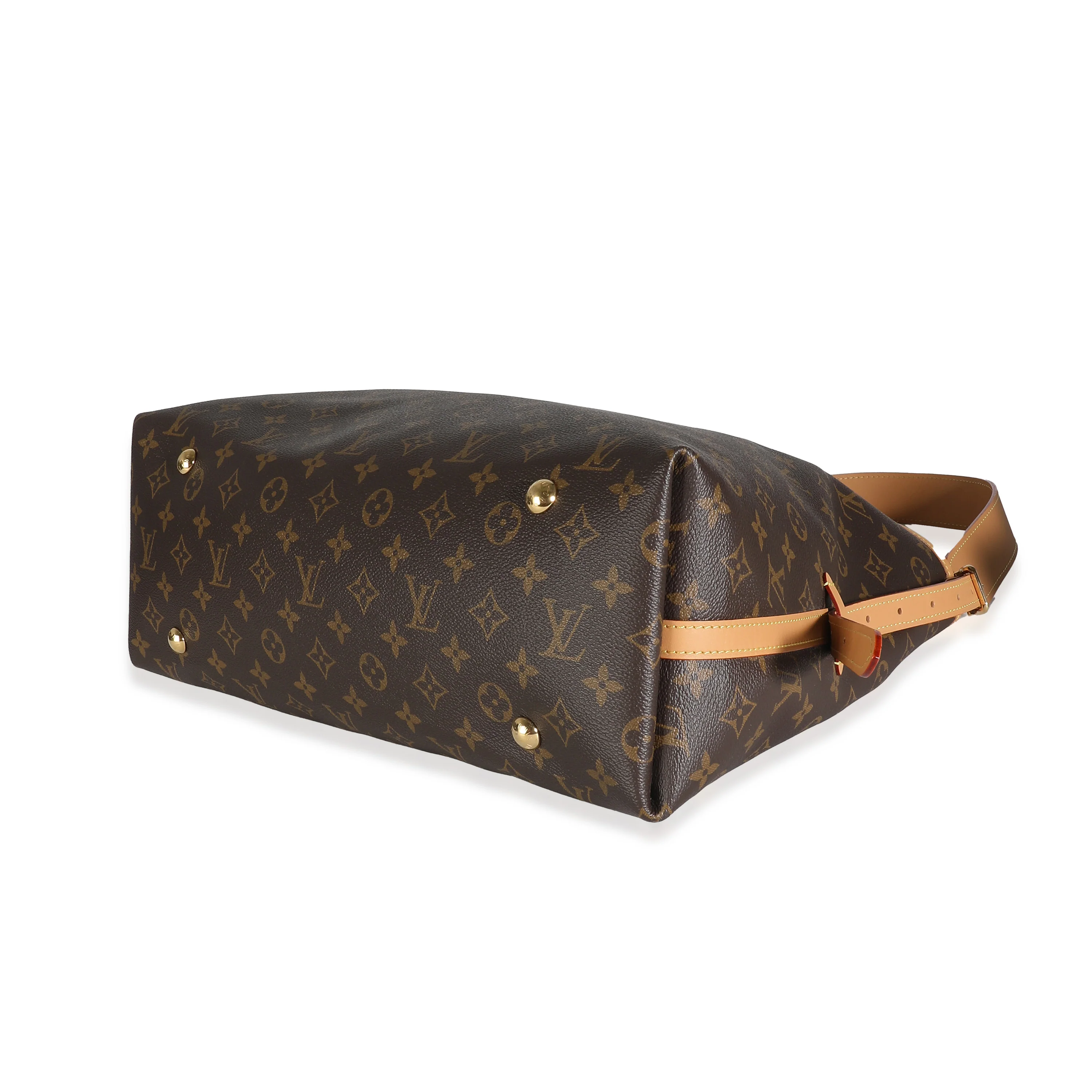 Louis Vuitton Monogram Canvas Carryall MM - Image 5
