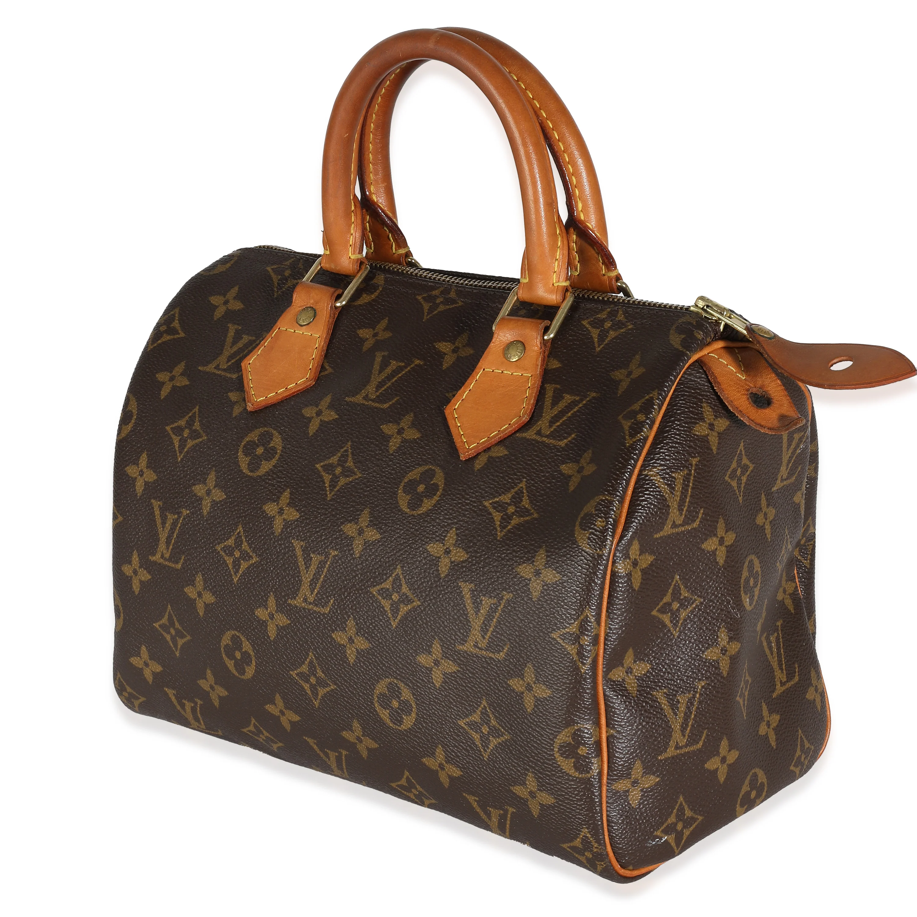 Louis Vuitton Monogram Canvas Speedy 25 - Image 2