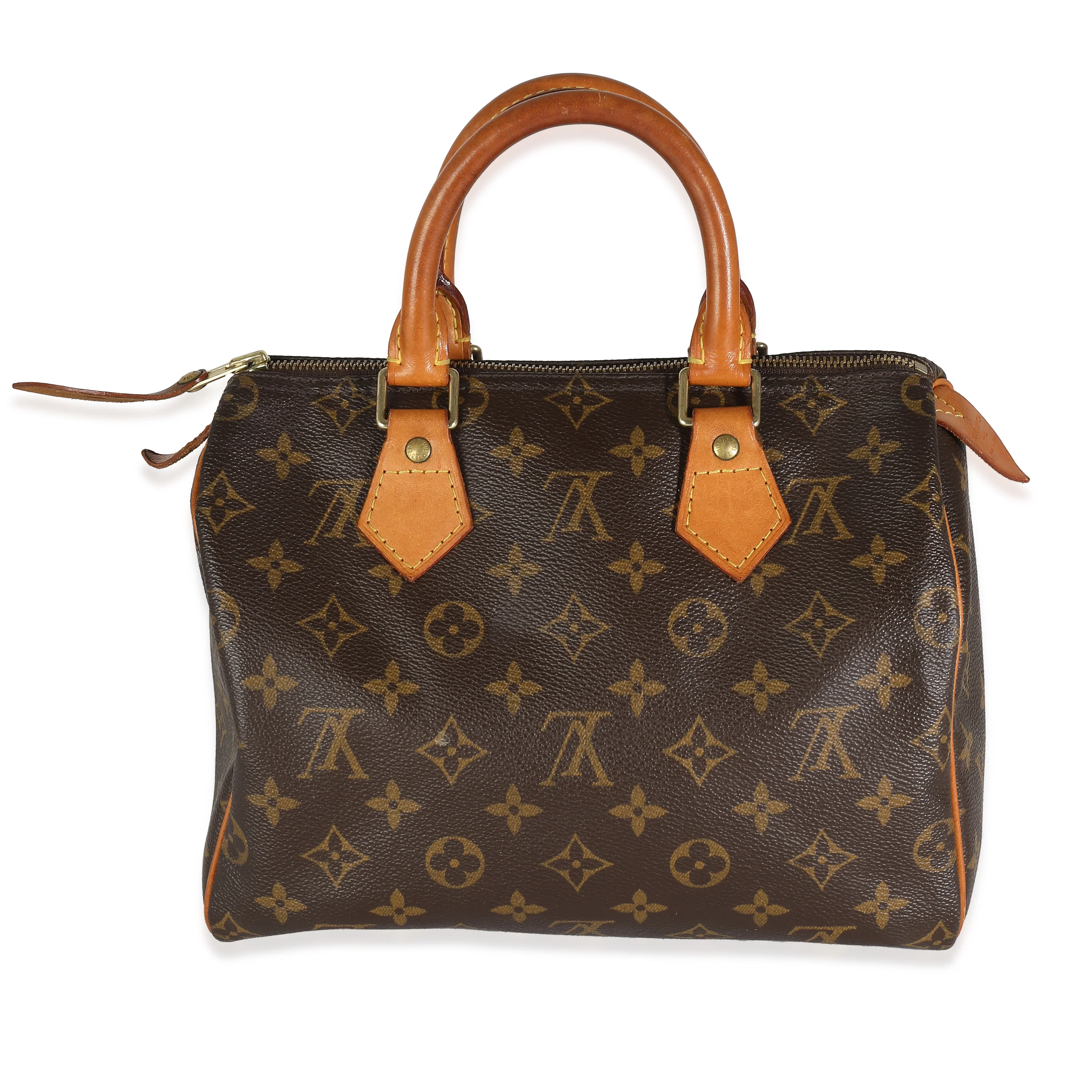 Louis Vuitton Monogram Canvas Speedy 25 - Image 4