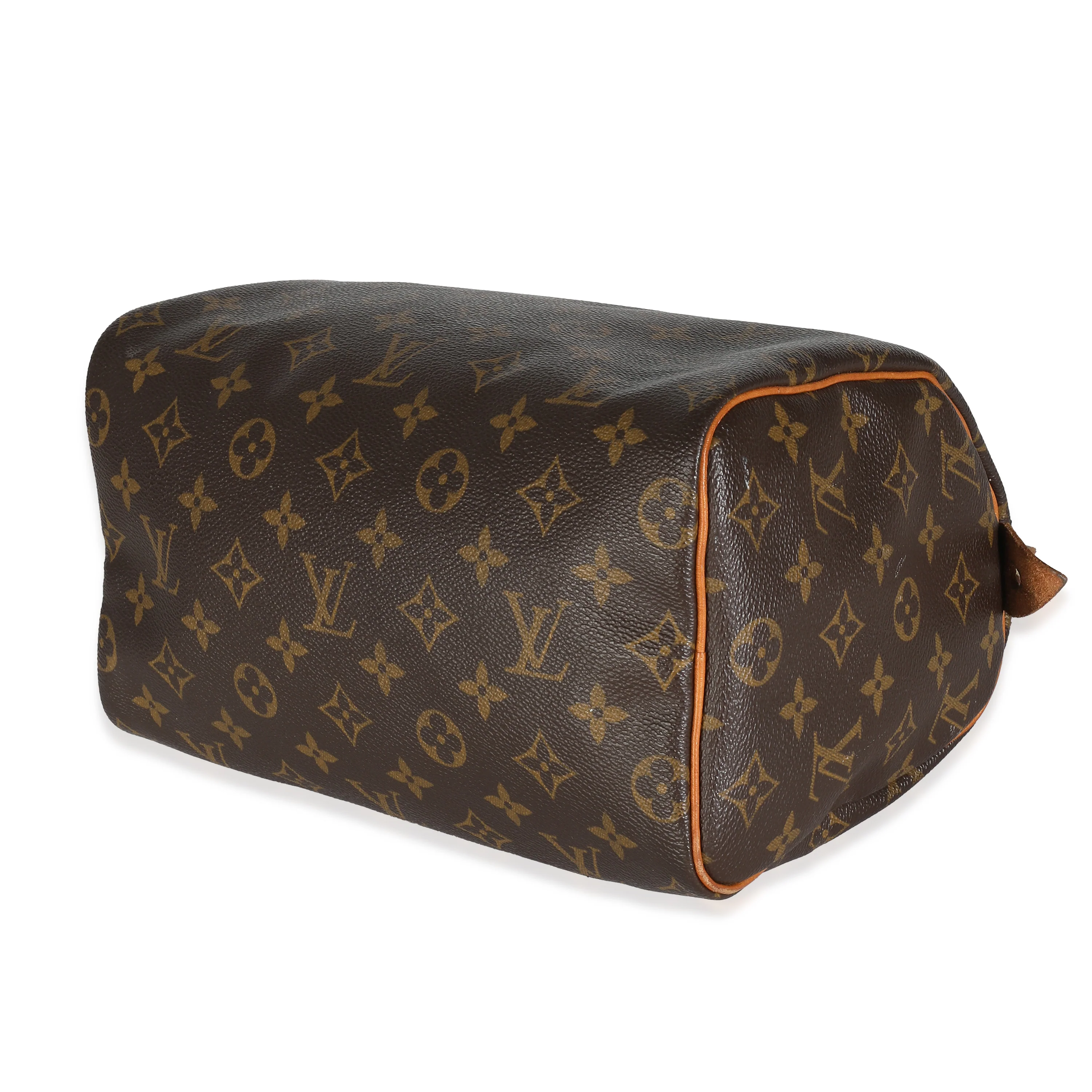 Louis Vuitton Monogram Canvas Speedy 25 - Image 5
