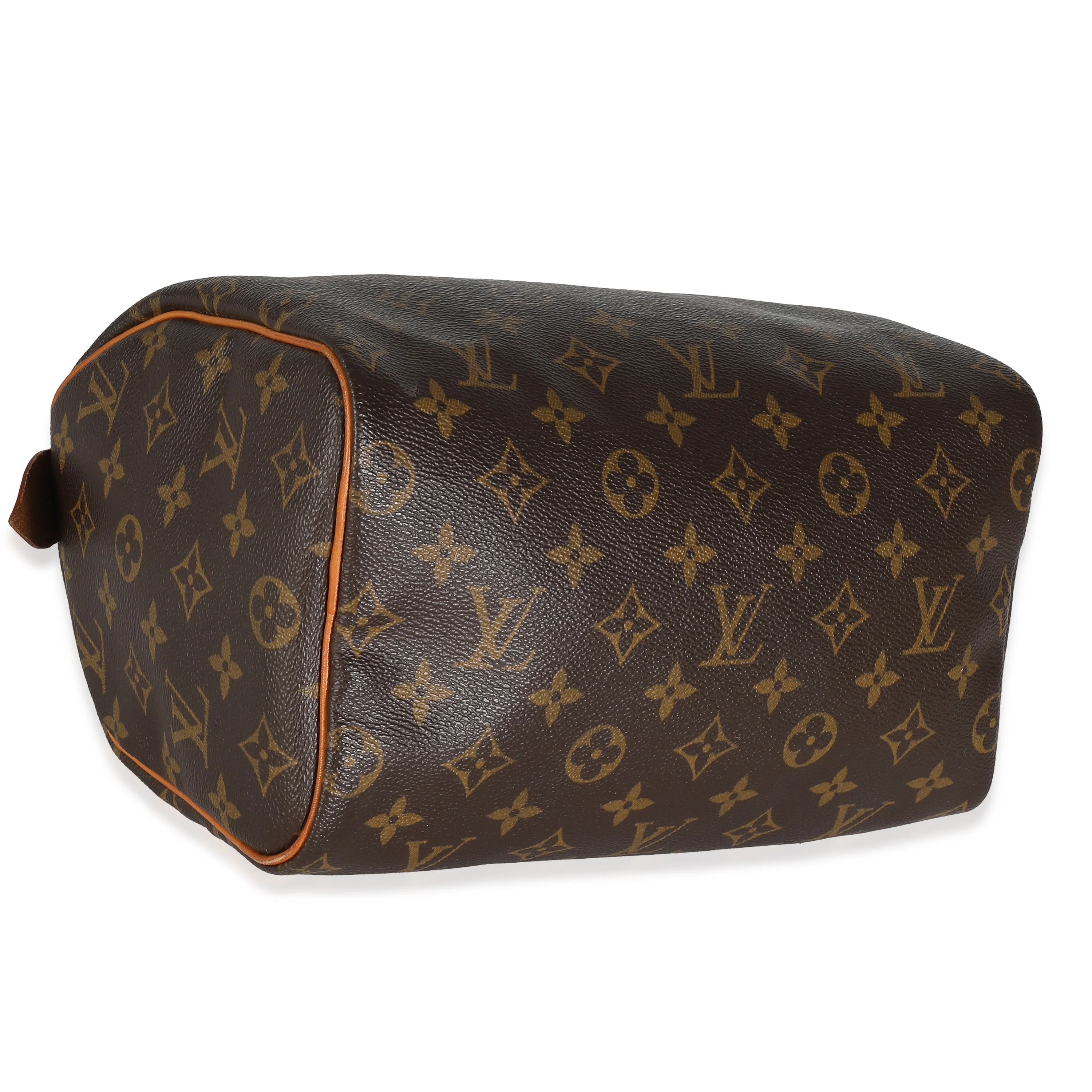 Louis Vuitton Monogram Canvas Speedy 25 - Image 7