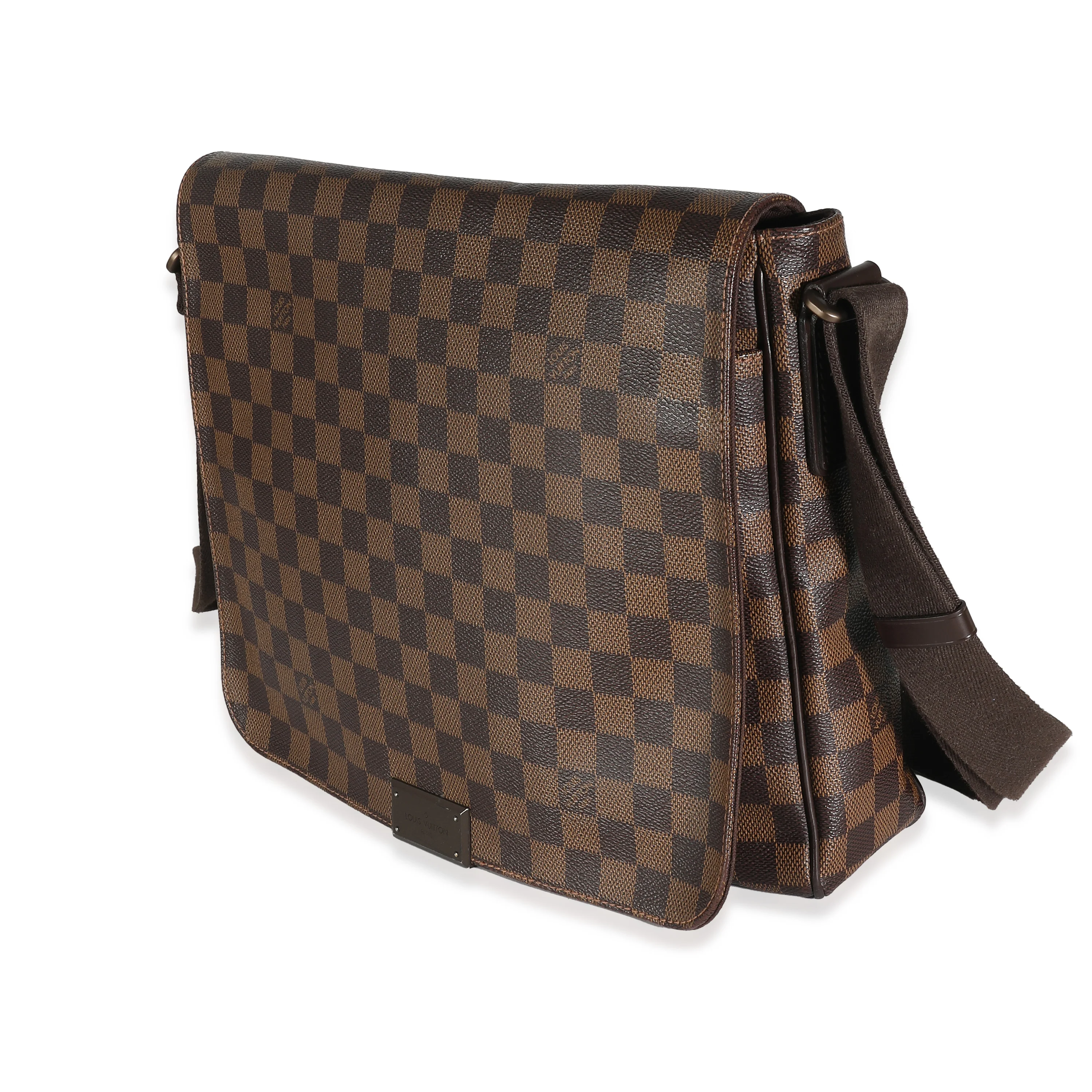 Damier Ebene Canvas District PM - Image 2