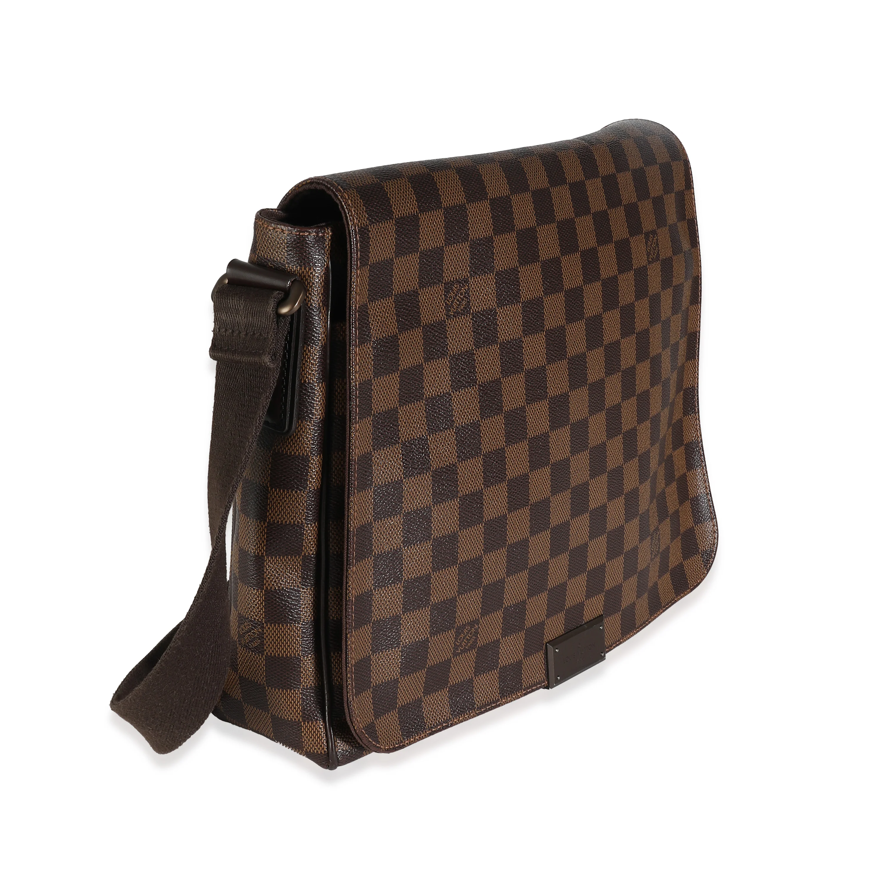 Damier Ebene Canvas District PM - Image 3
