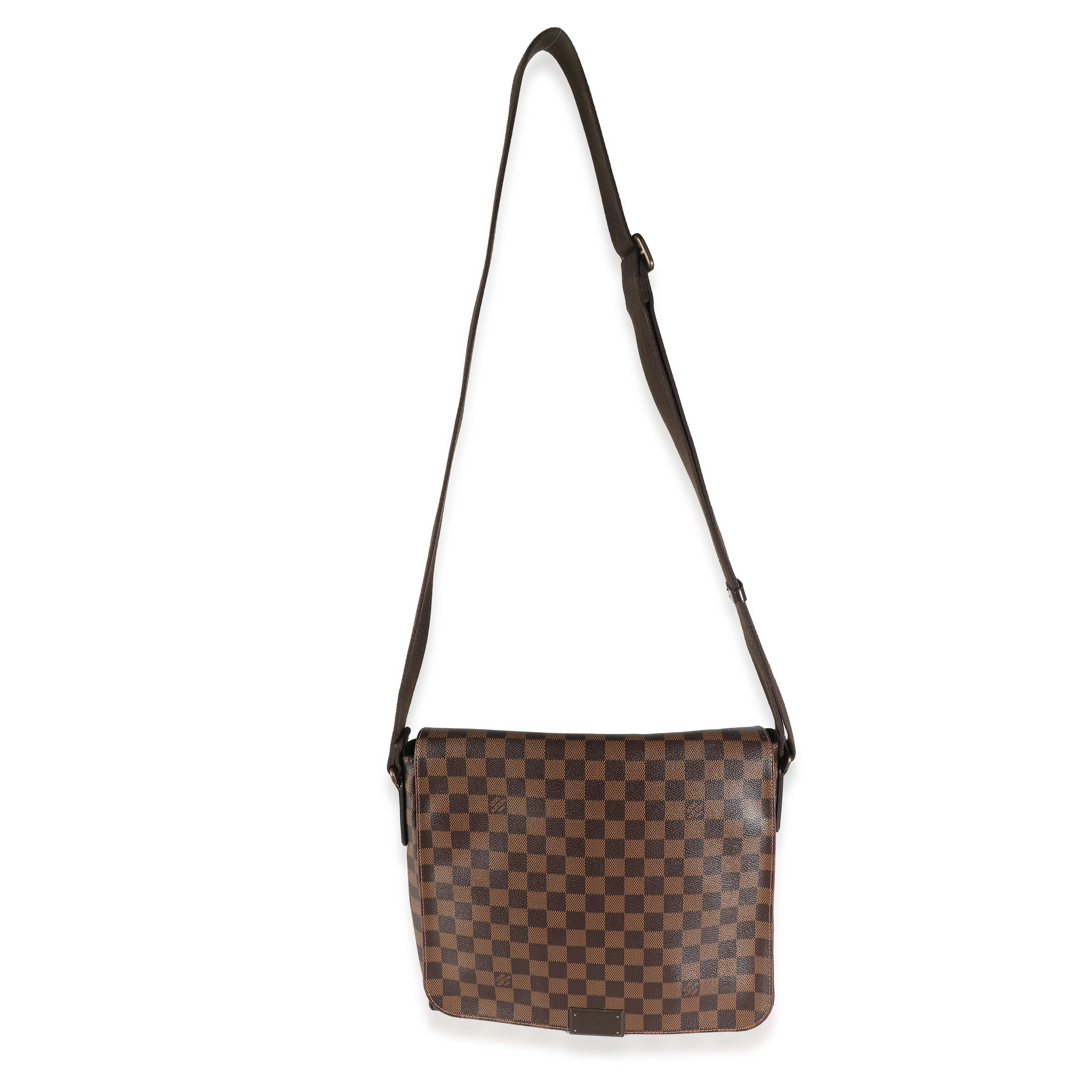 Damier Ebene Canvas District PM - Image 8