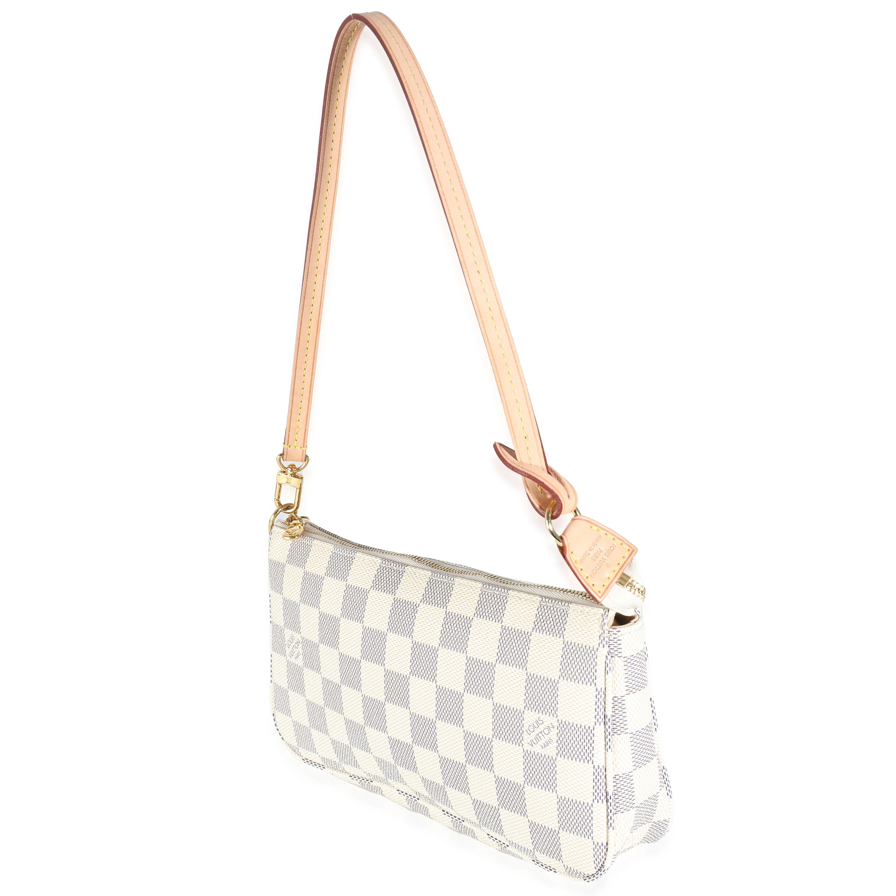 Damier Azur Canvas Pochette Accessoires NM - Image 2