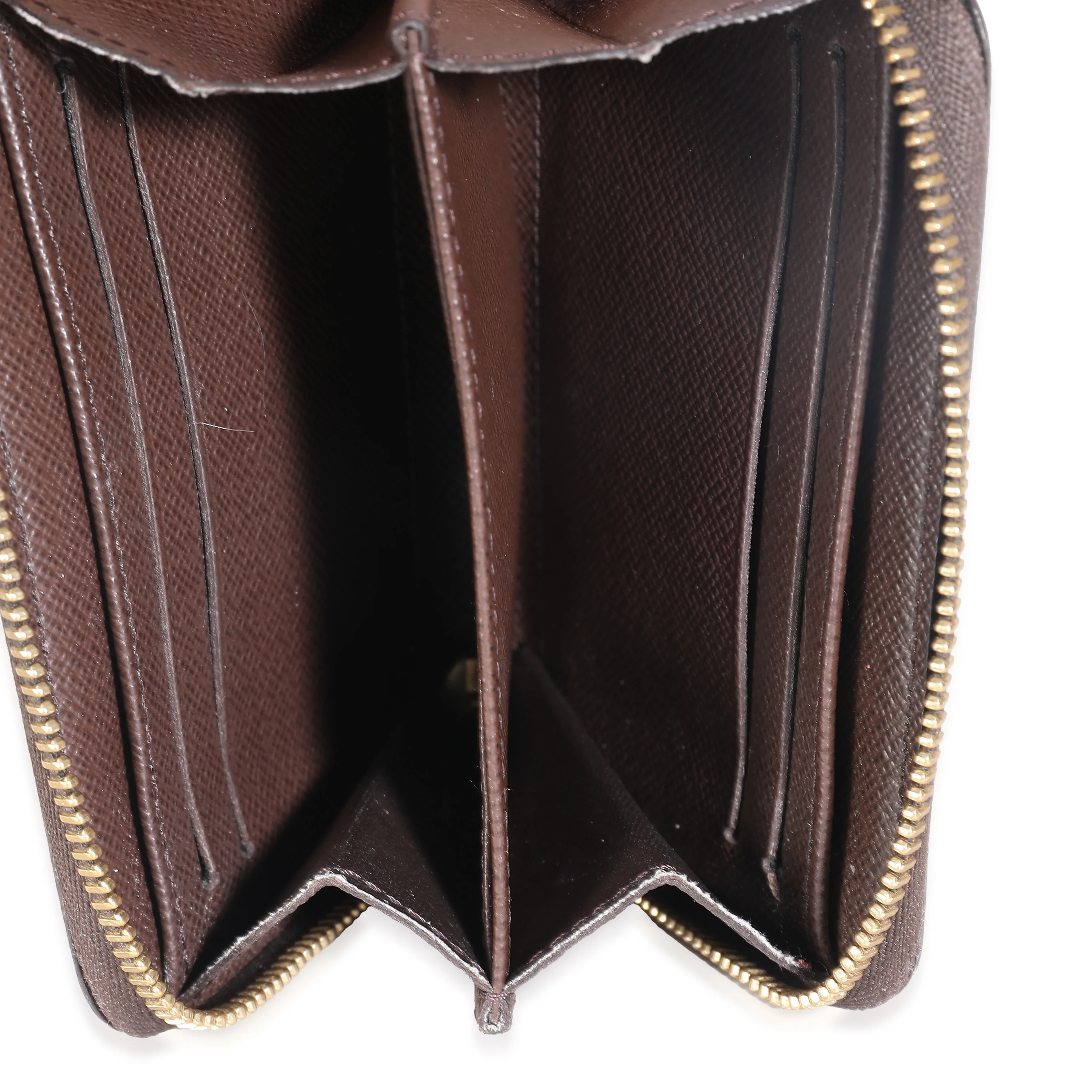 Damier Ebene Canvas Zippy Coin Purse - Image 4