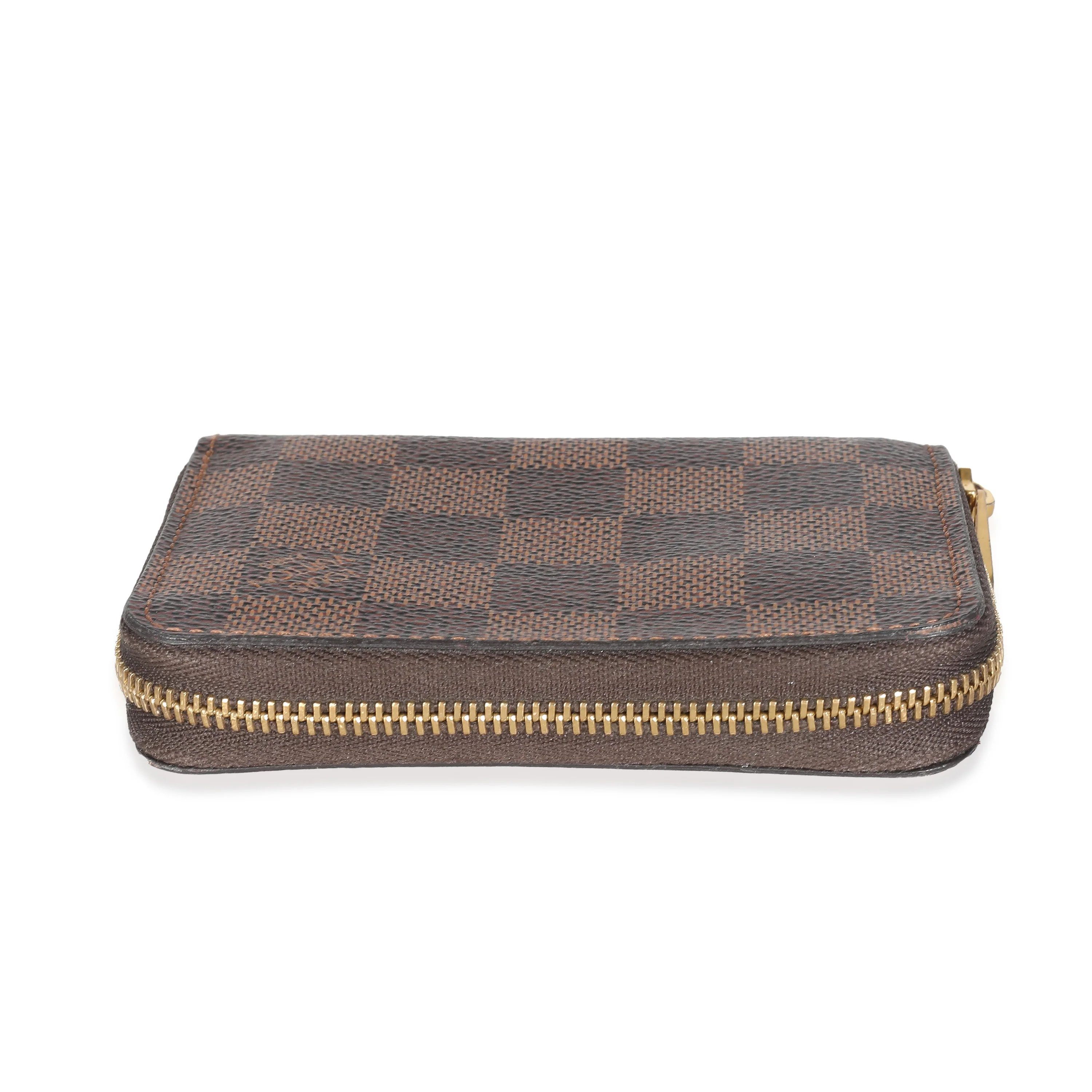 Damier Ebene Canvas Zippy Coin Purse - Image 5