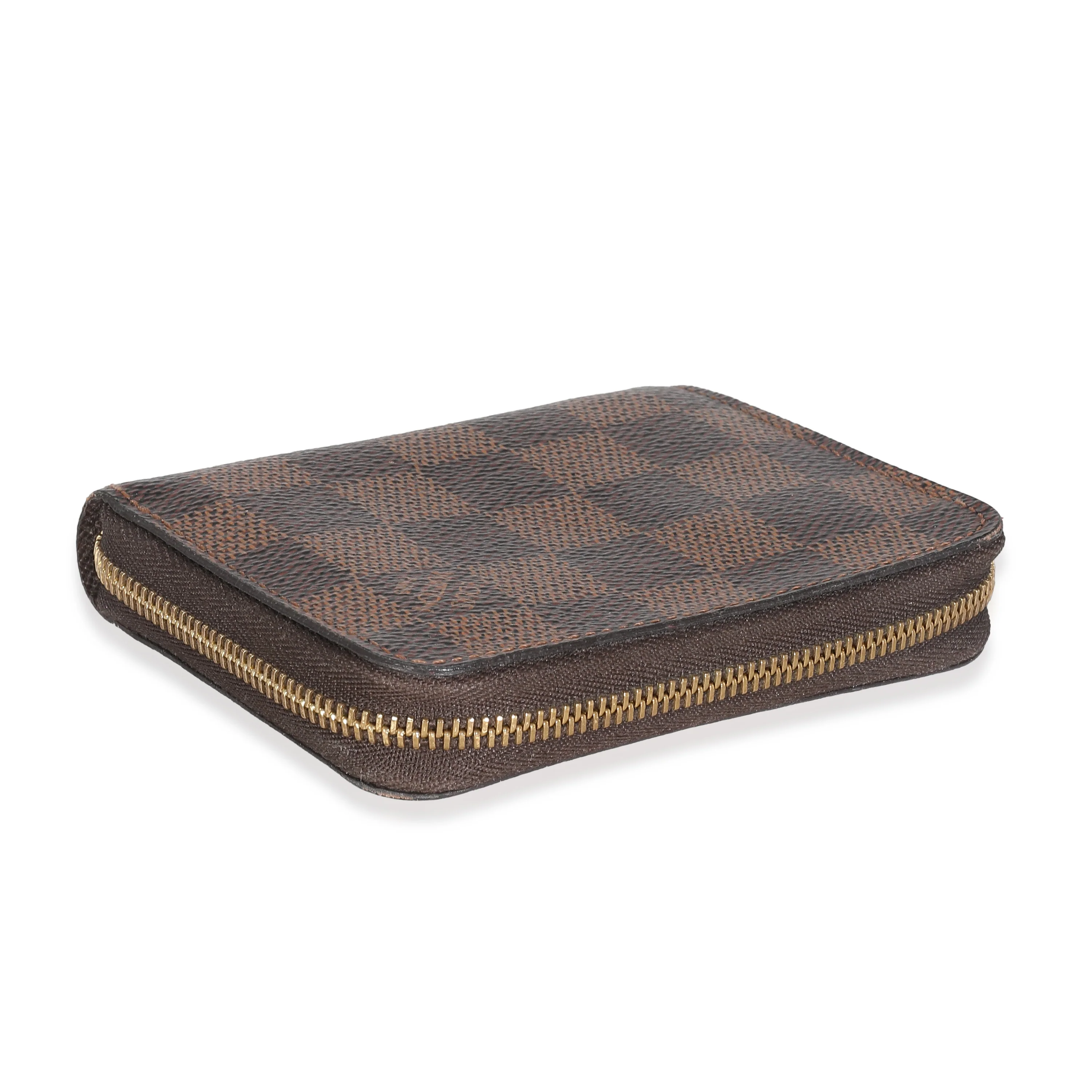 Damier Ebene Canvas Zippy Coin Purse - Image 6