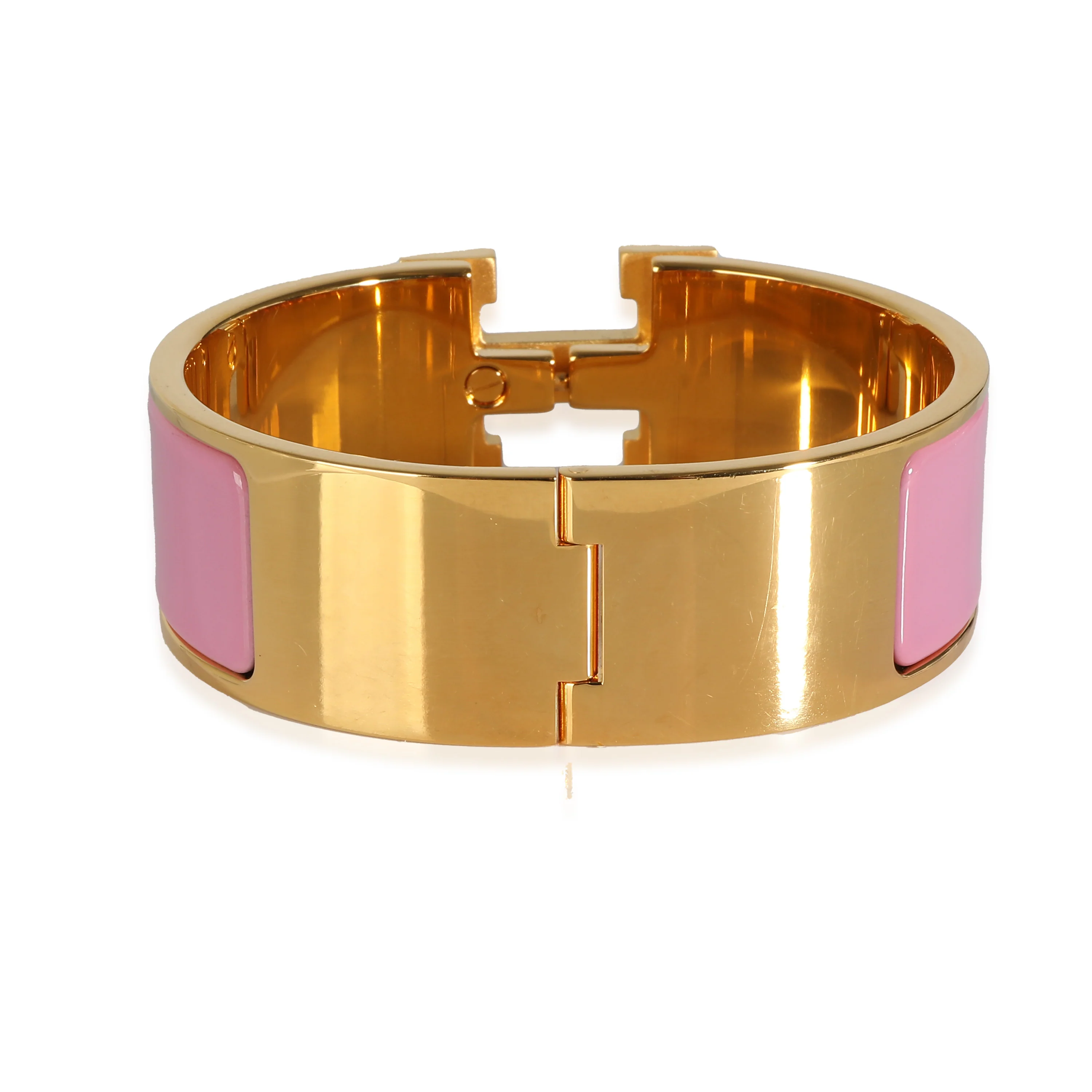 Clic Clac Bracelet in  Gold Plated - Image 3