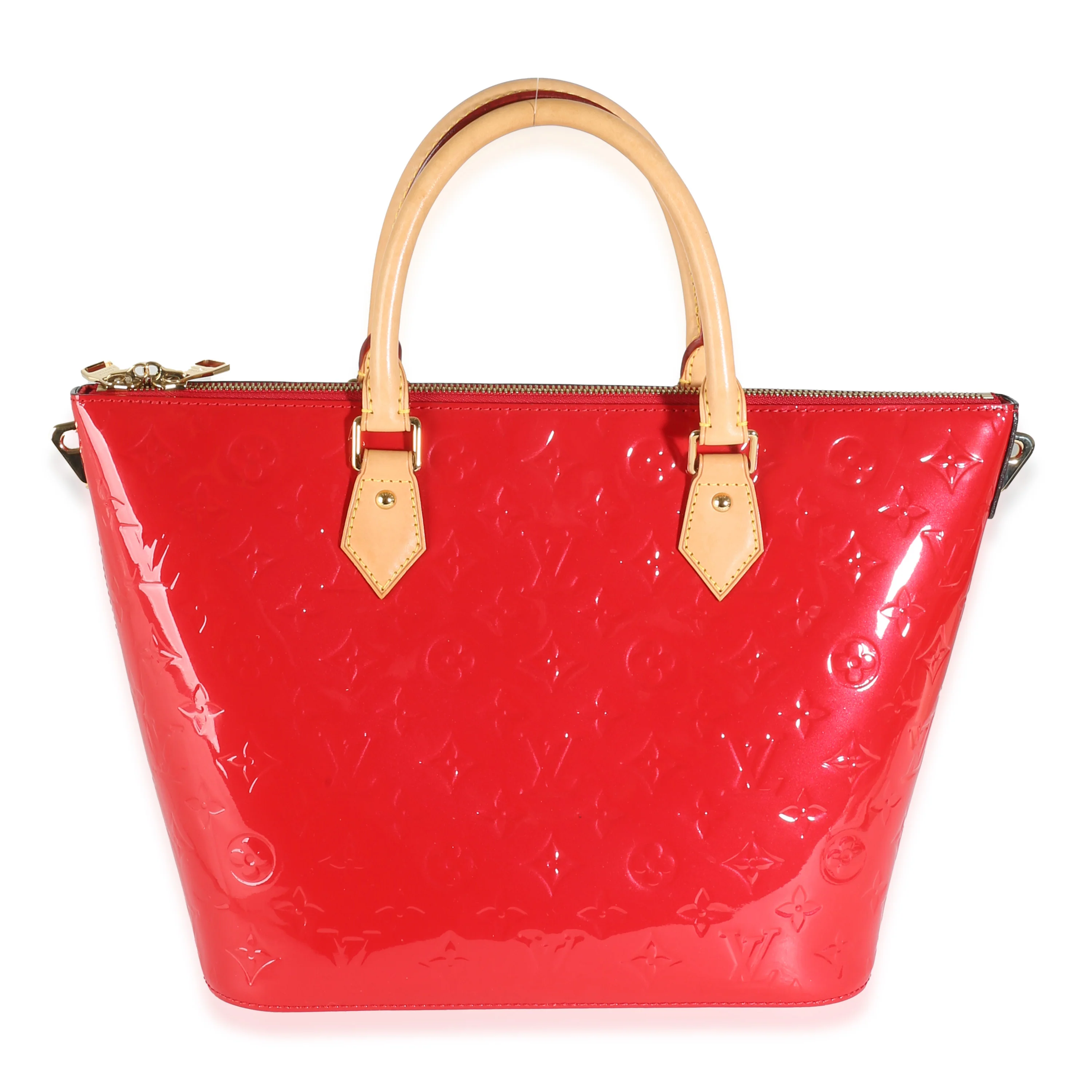 Cerise Monogram Vernis Montebello MM - Image 7