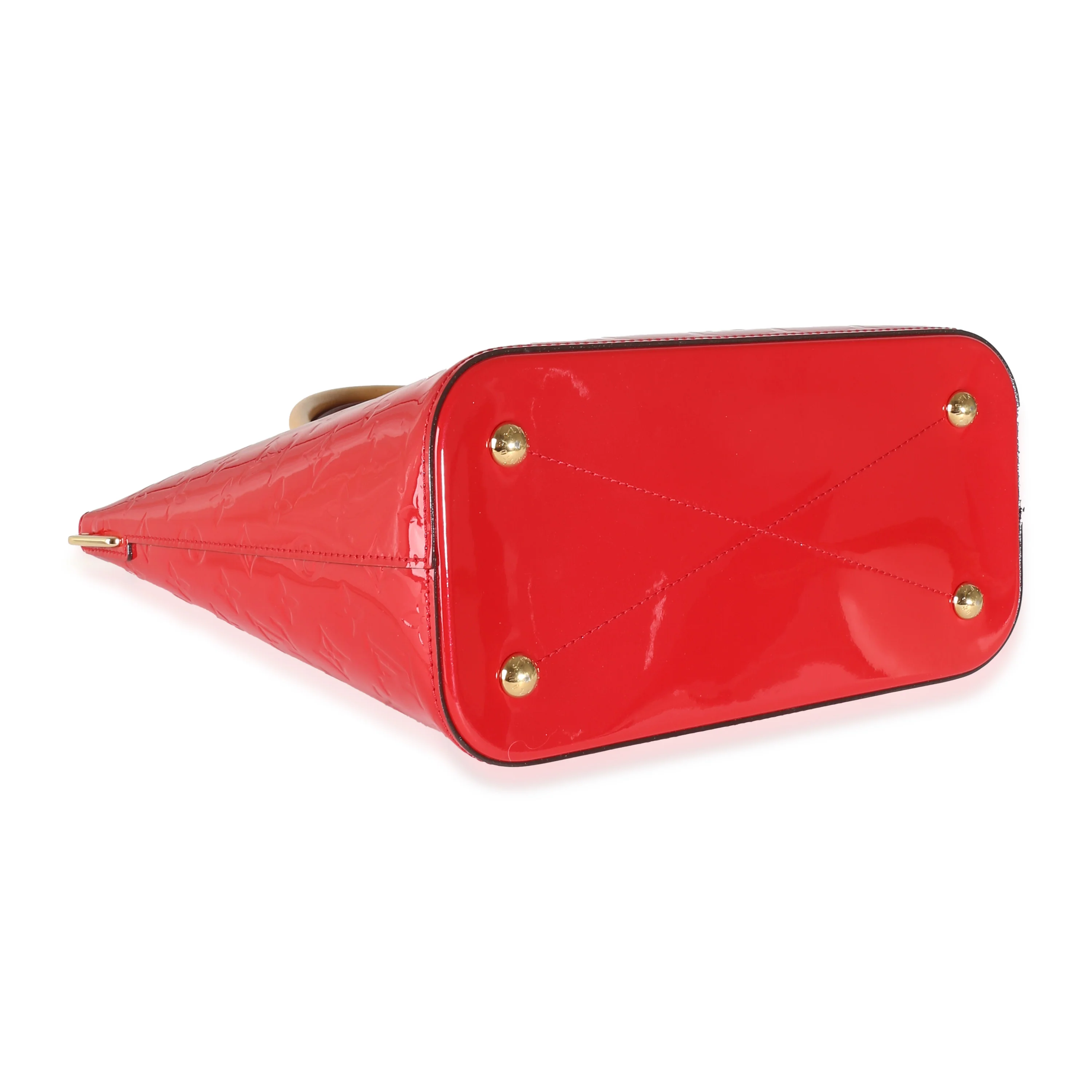 Cerise Monogram Vernis Montebello MM - Image 9