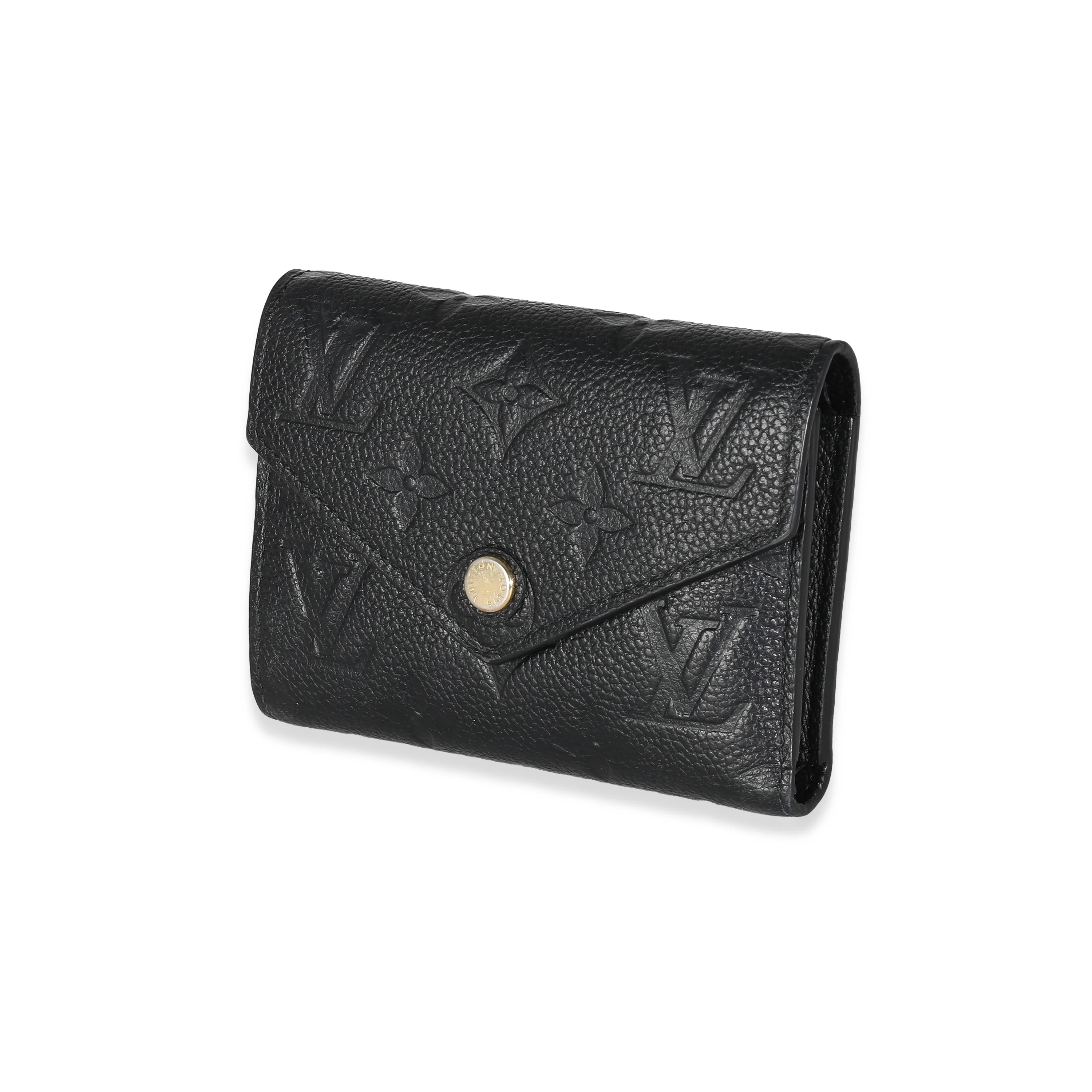 Black Empreinte Victorine Wallet - Image 2