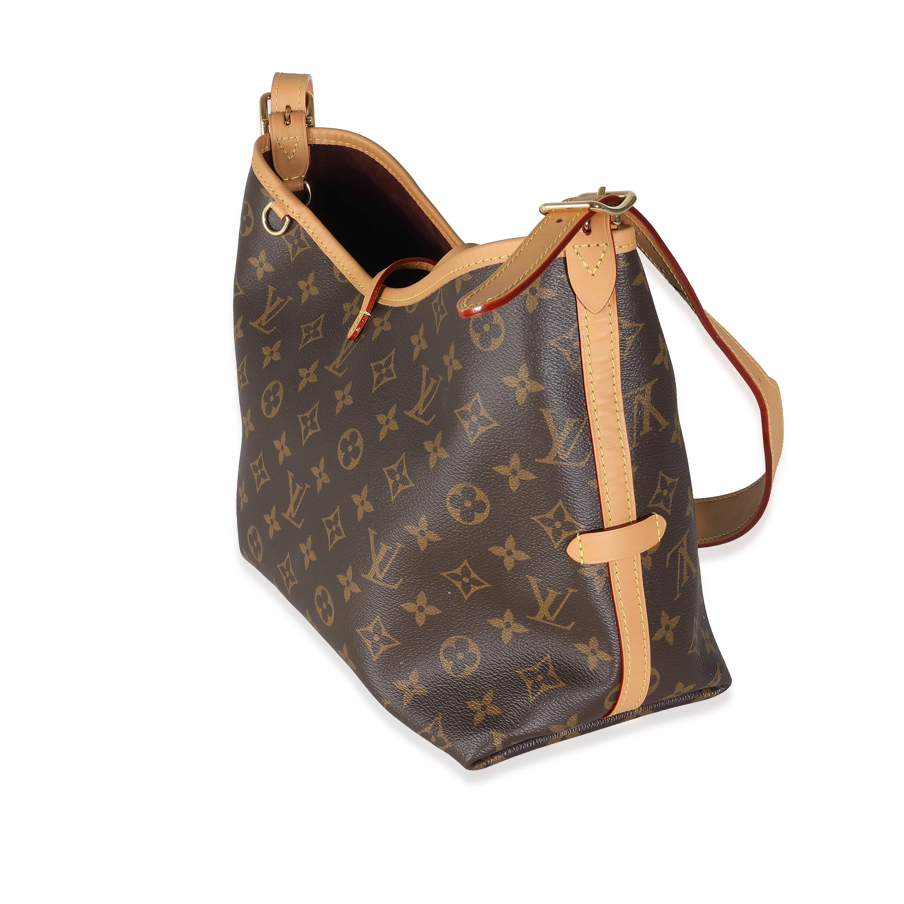 Monogram Canvas CarryAll PM - Image 2